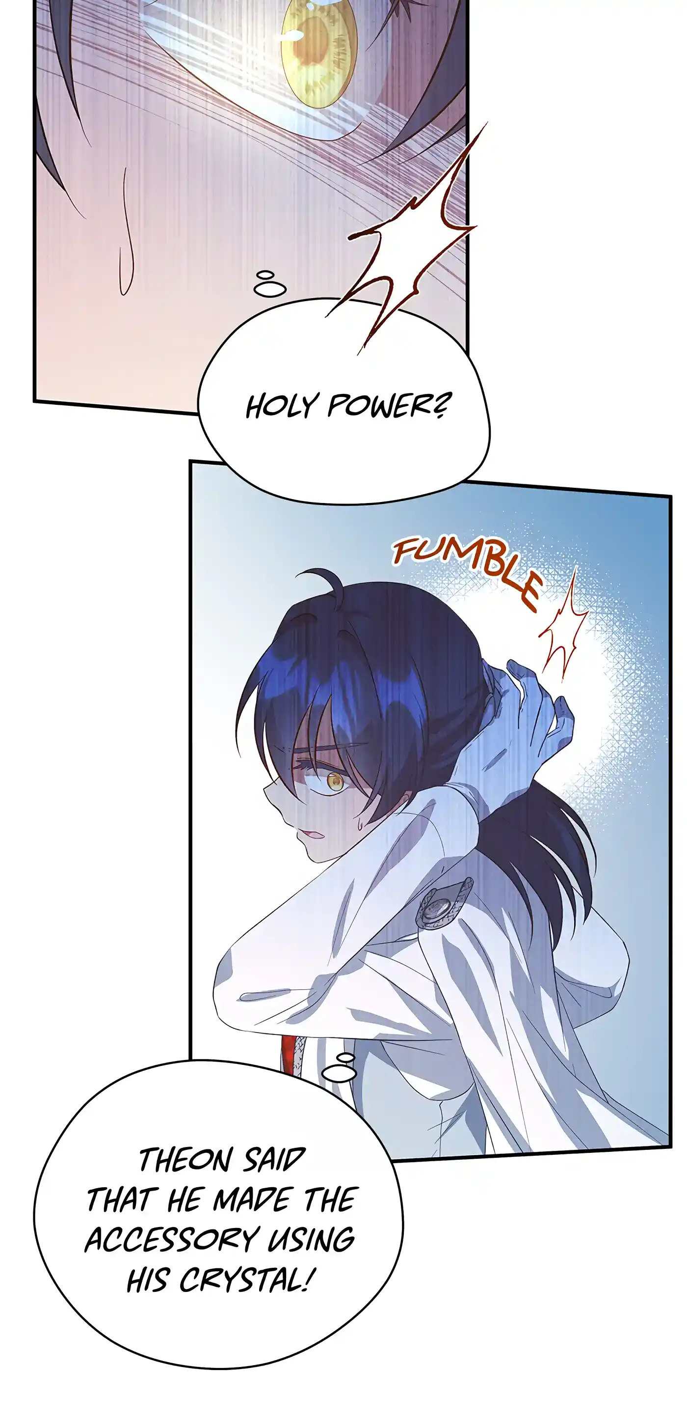 I’m Not a Warrior! Chapter 52