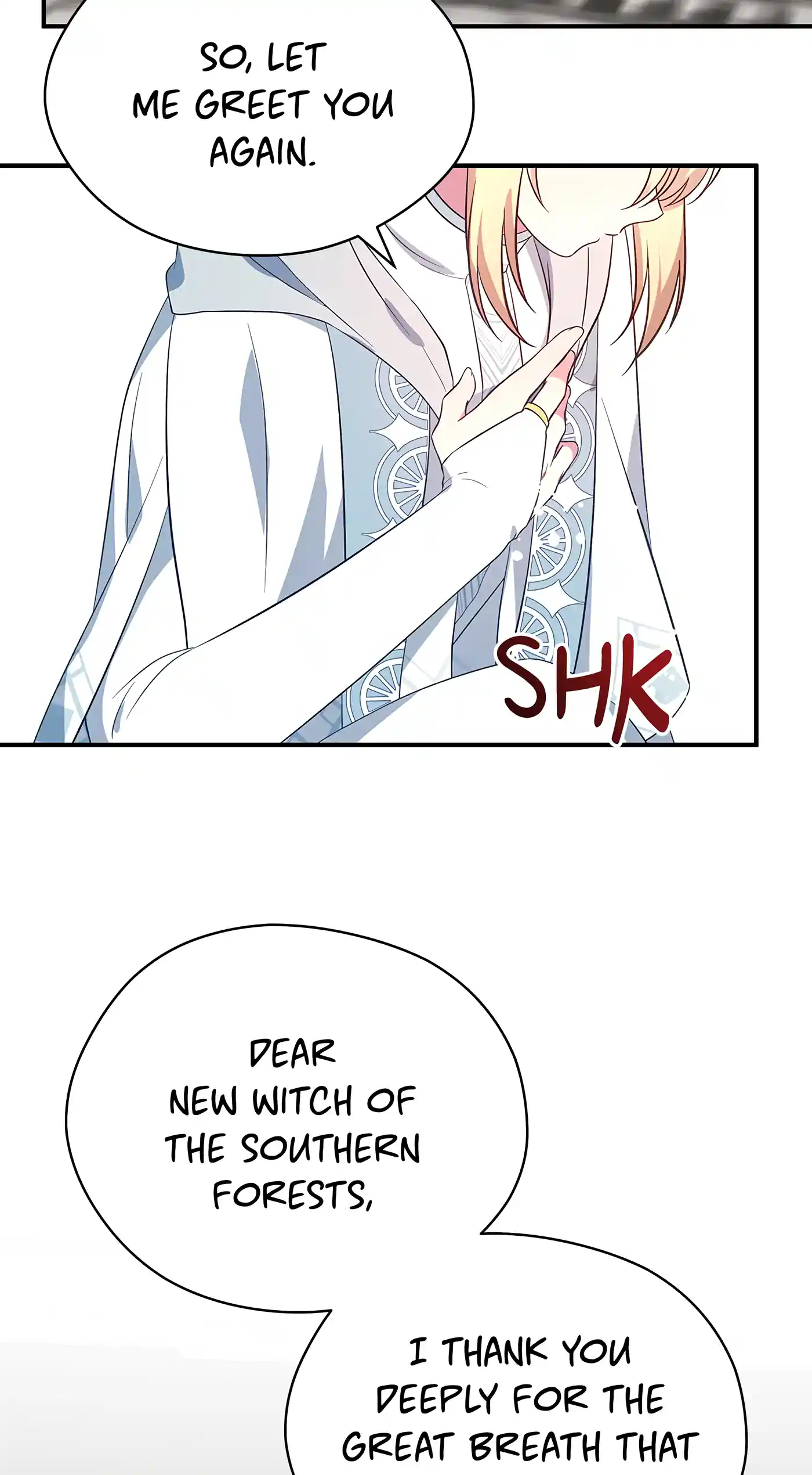 I’m Not a Warrior! Chapter 52