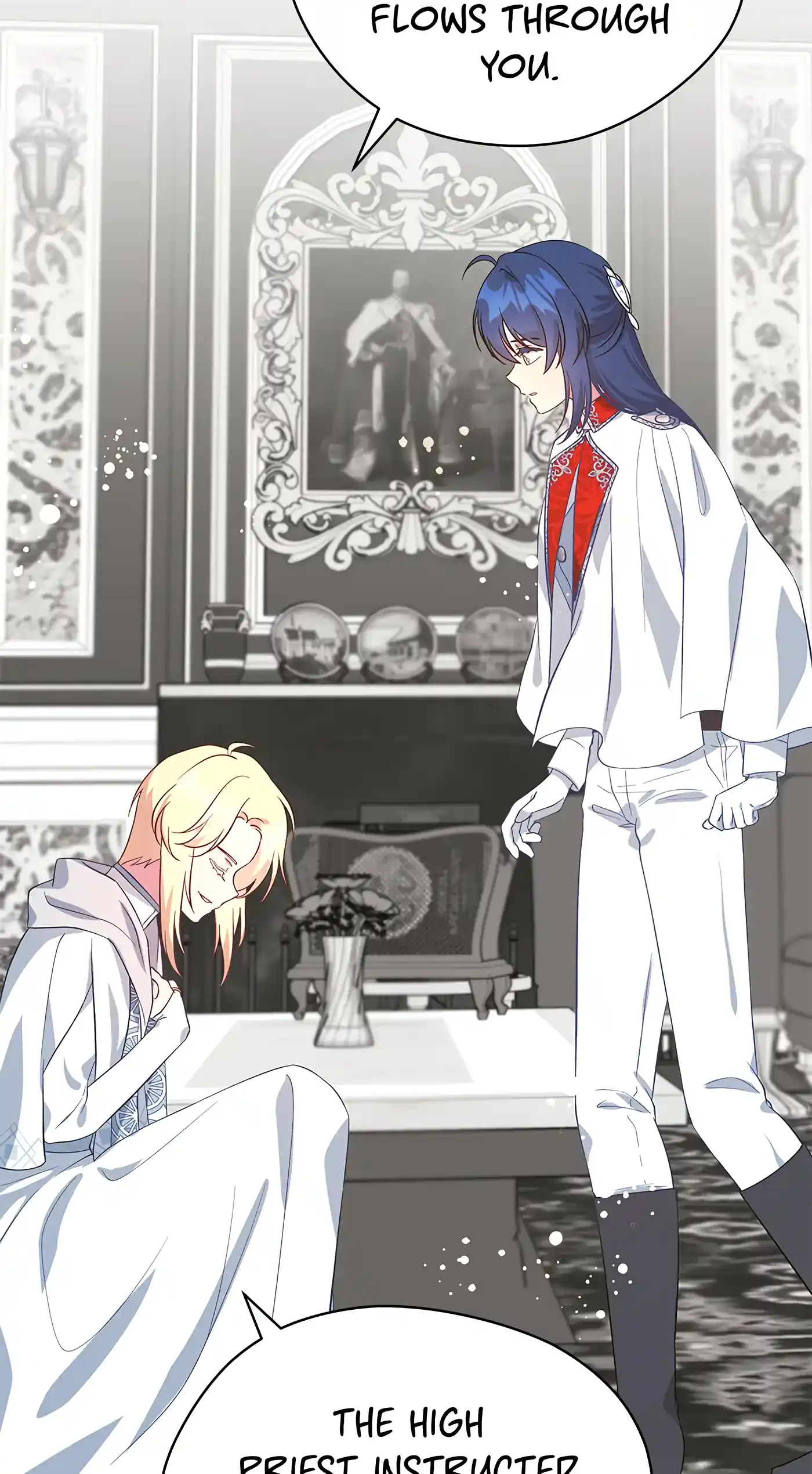 I’m Not a Warrior! Chapter 52