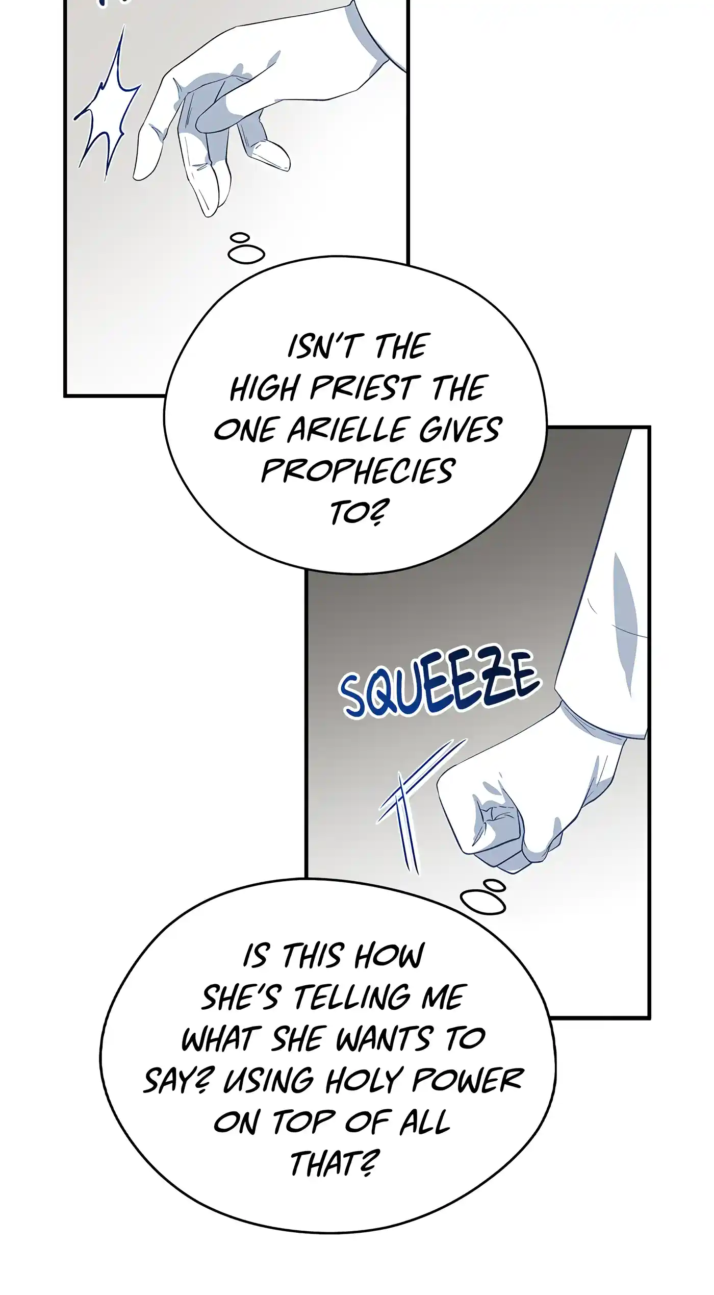 I’m Not a Warrior! Chapter 52