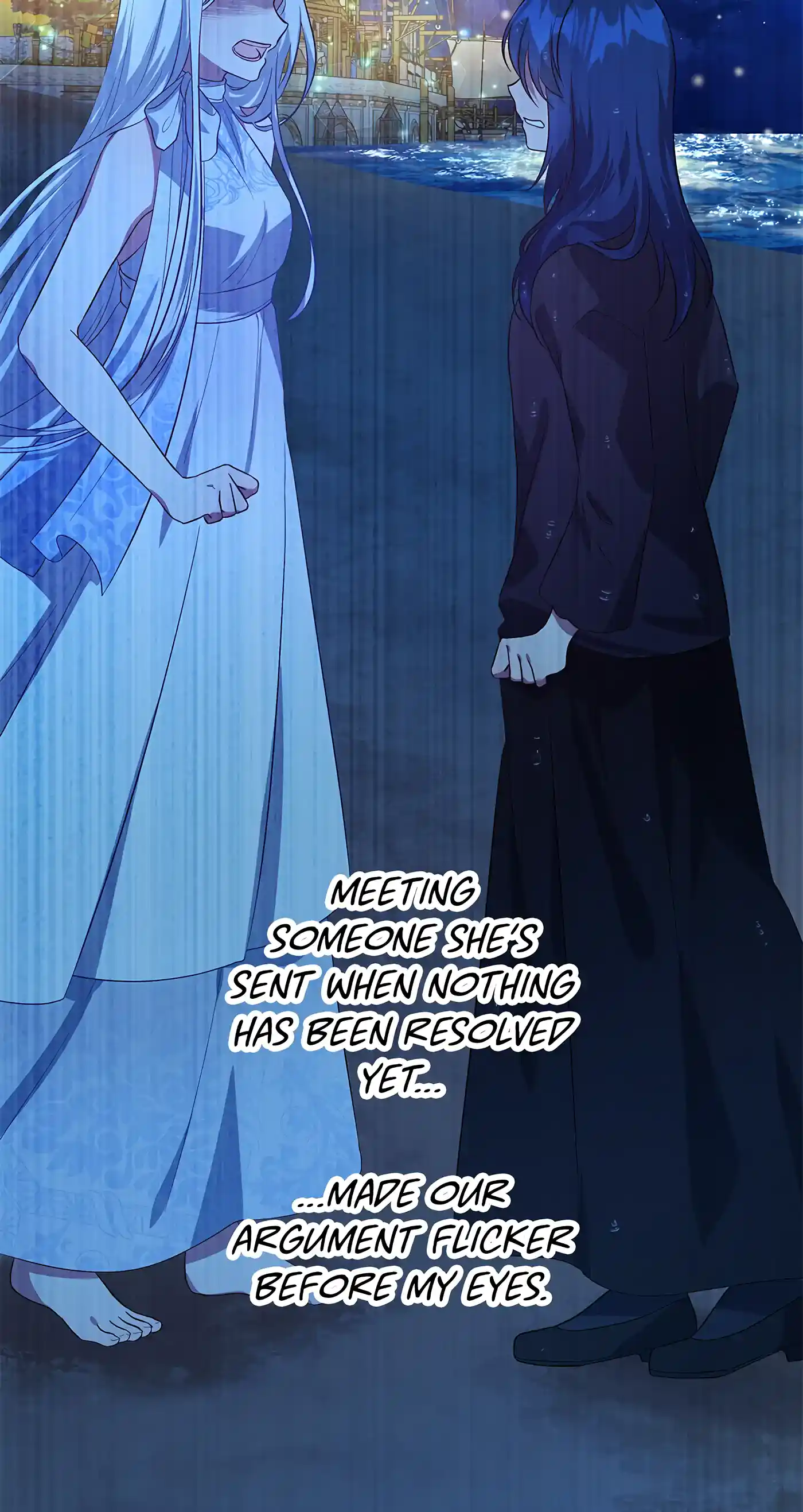 I’m Not a Warrior! Chapter 52