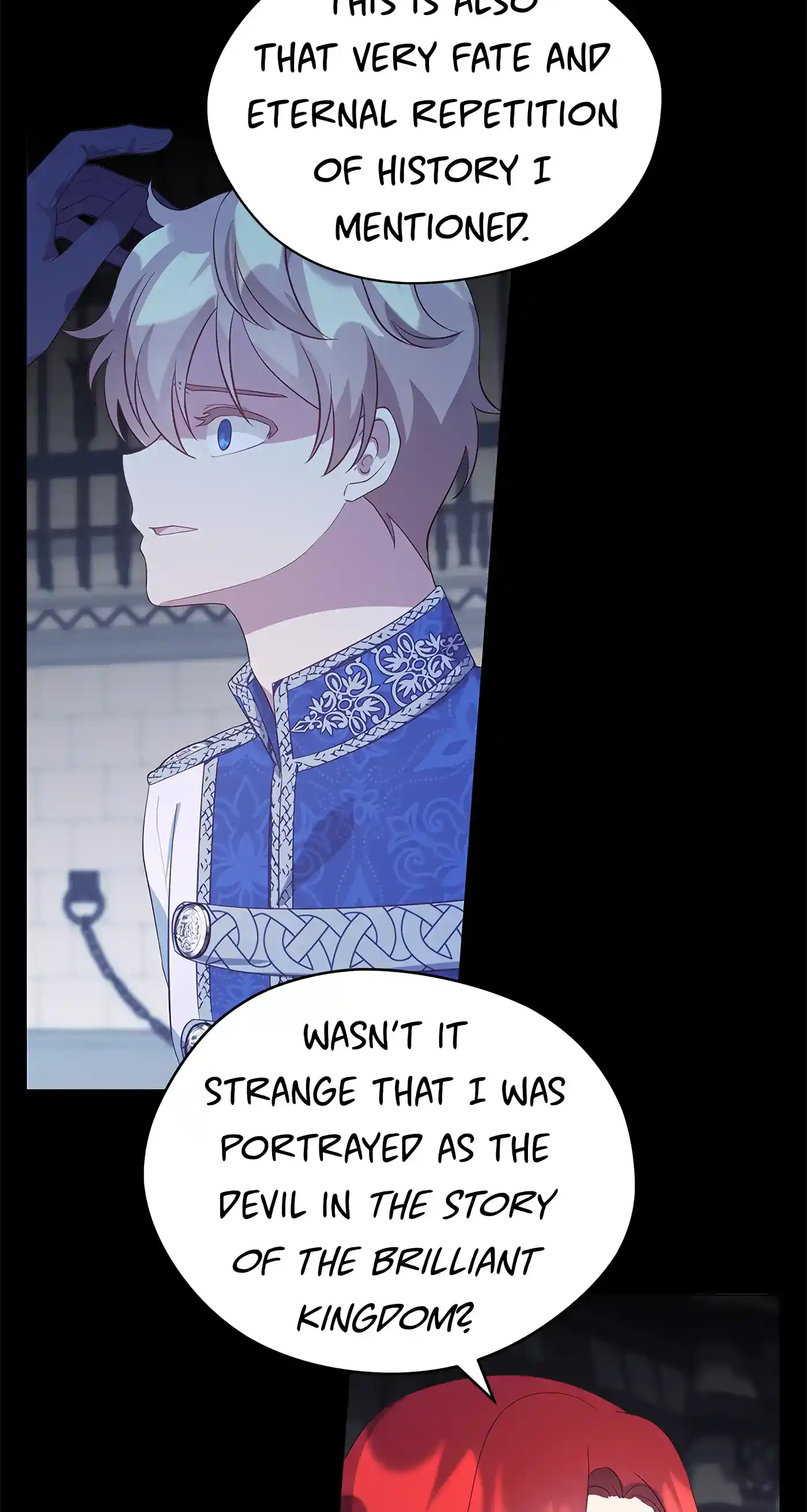 I’m Not a Warrior! Chapter 57