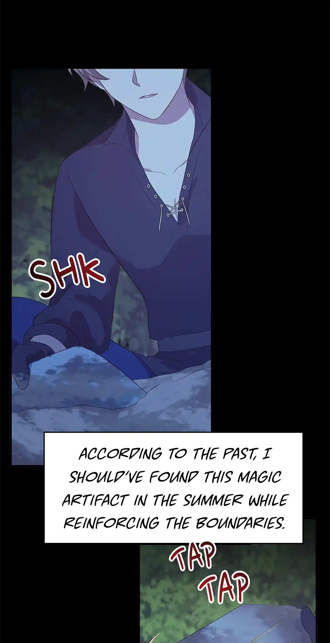 I’m Not a Warrior! Chapter 57