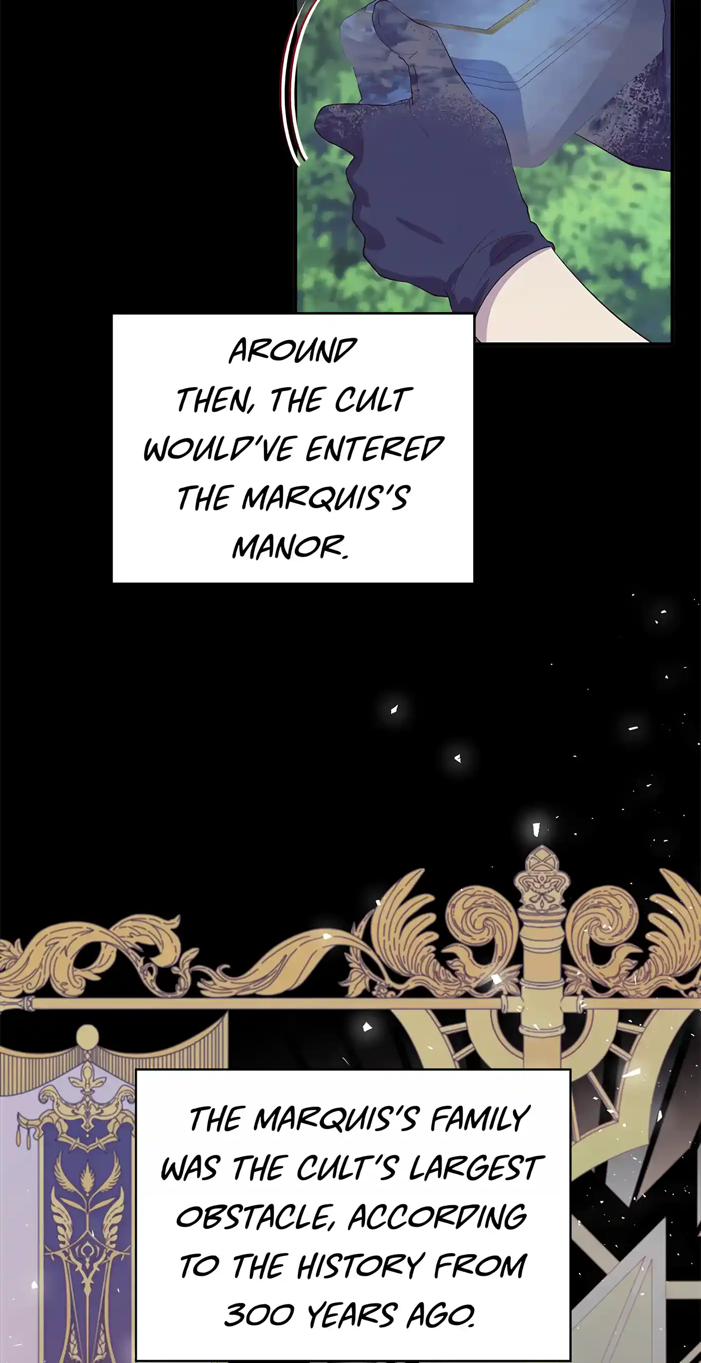 I’m Not a Warrior! Chapter 57