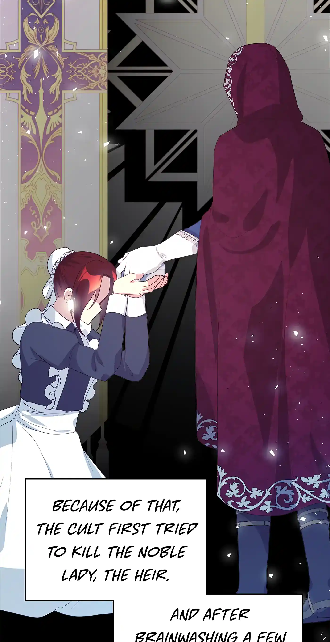 I’m Not a Warrior! Chapter 57