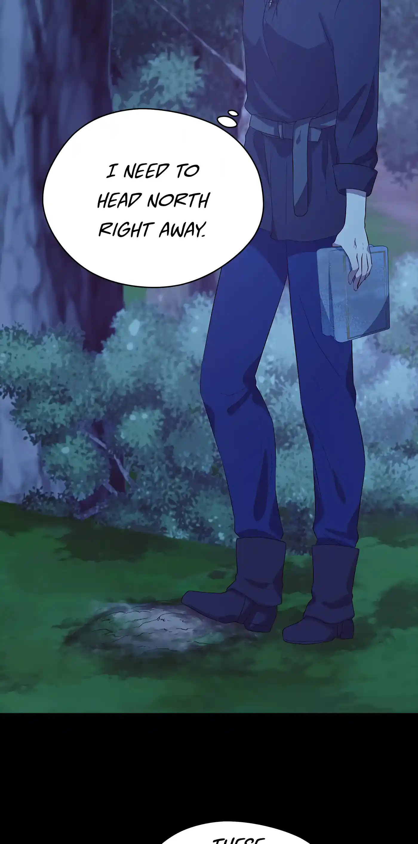 I’m Not a Warrior! Chapter 57