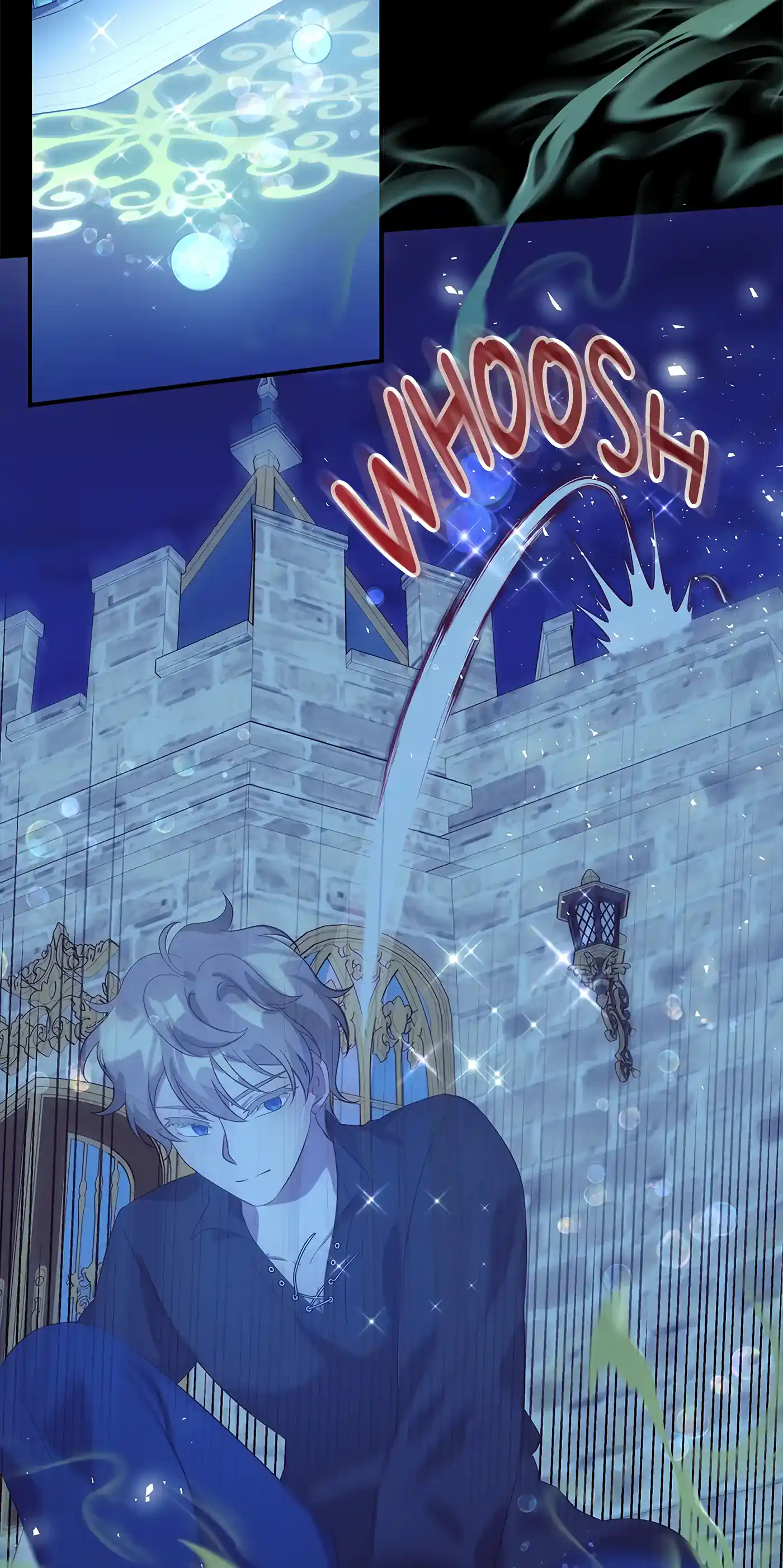 I’m Not a Warrior! Chapter 57