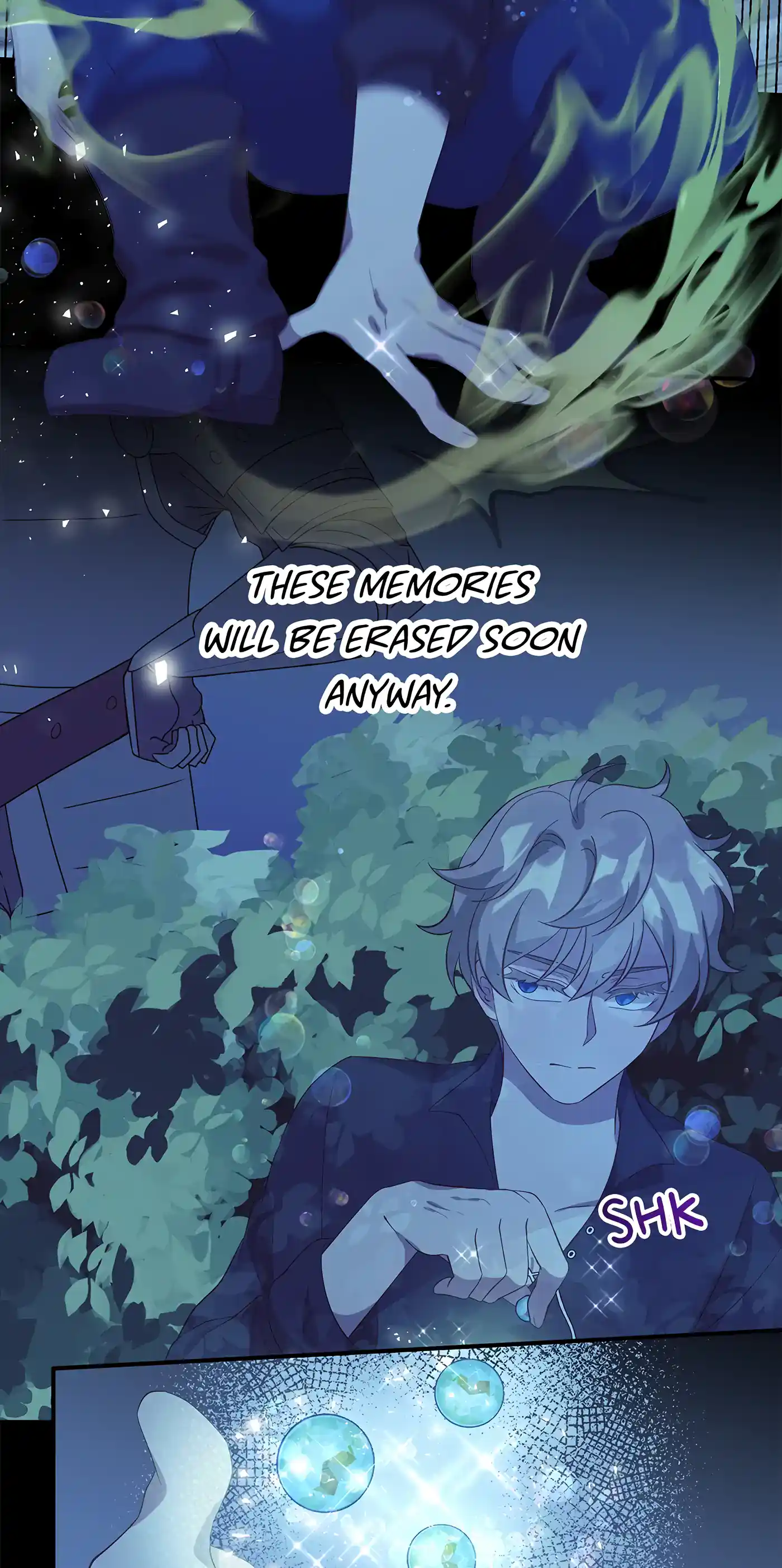 I’m Not a Warrior! Chapter 57