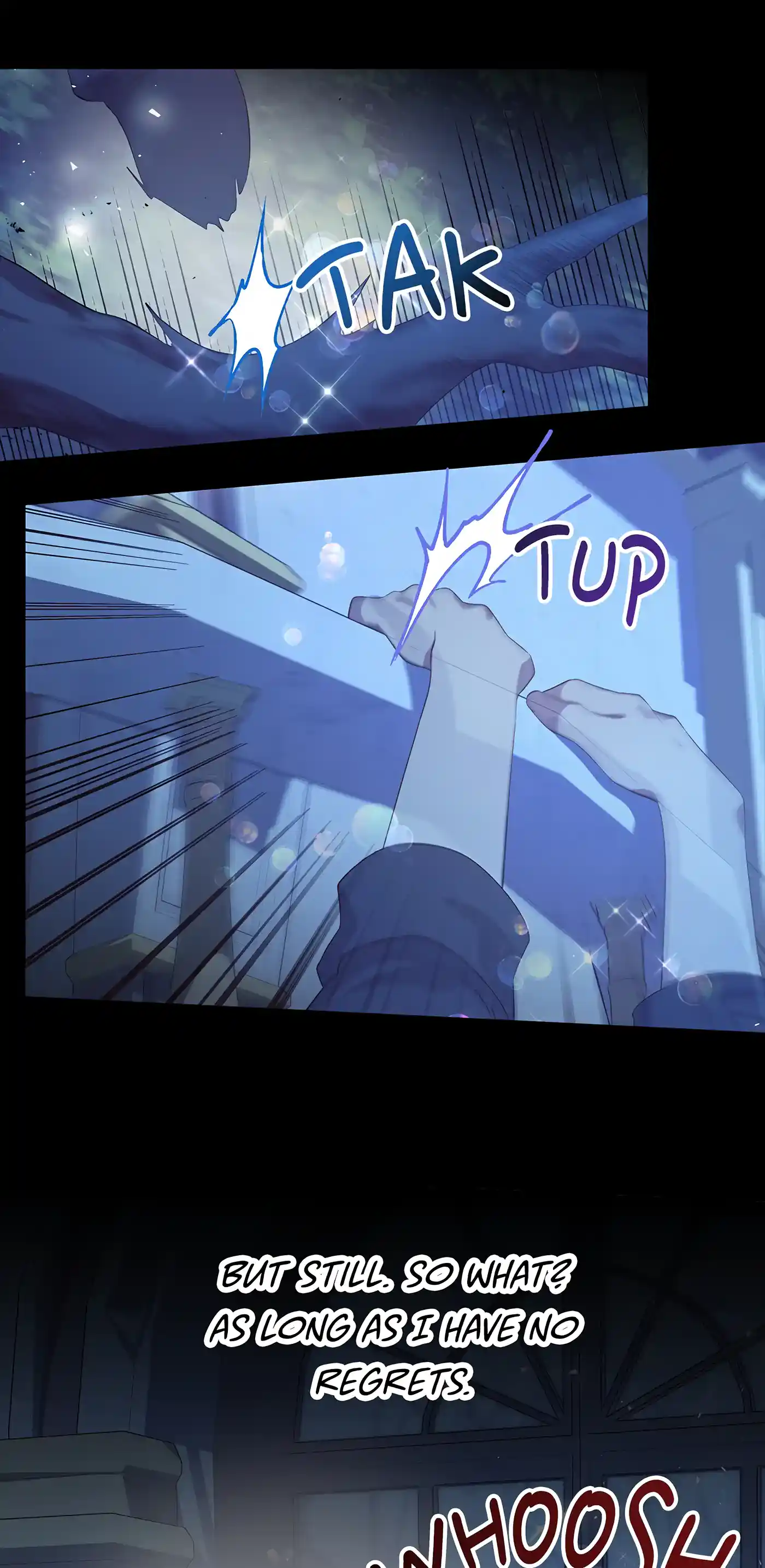 I’m Not a Warrior! Chapter 57