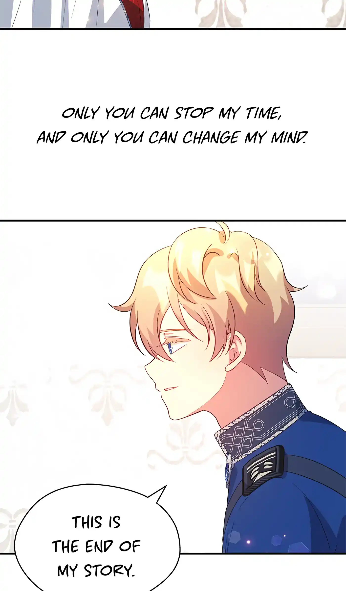 I’m Not a Warrior! Chapter 57