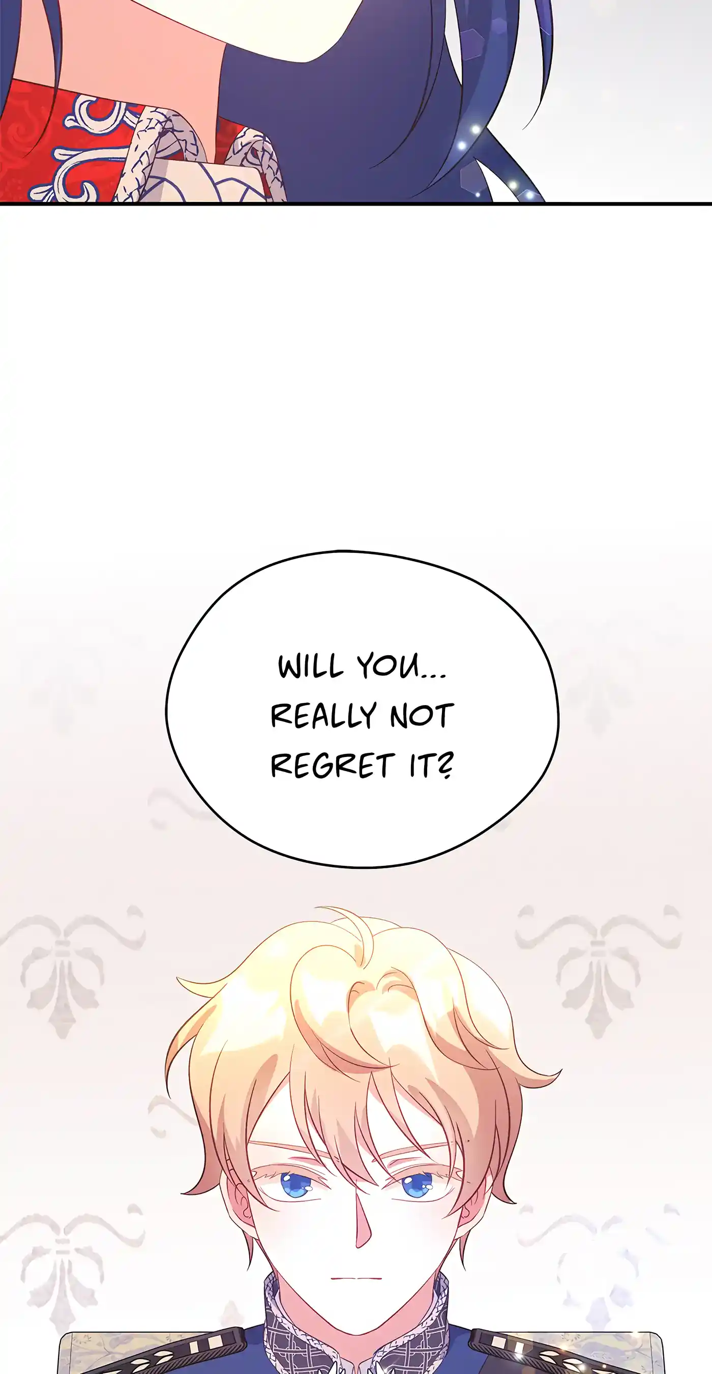 I’m Not a Warrior! Chapter 57