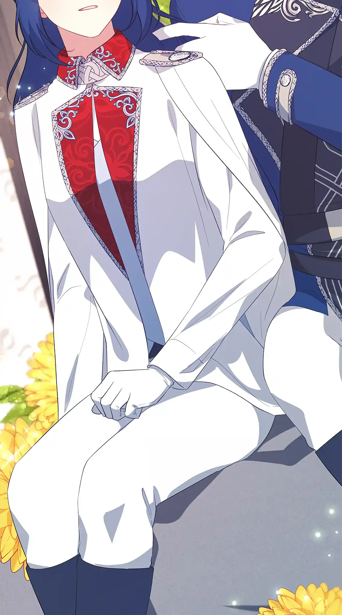 I’m Not a Warrior! Chapter 57