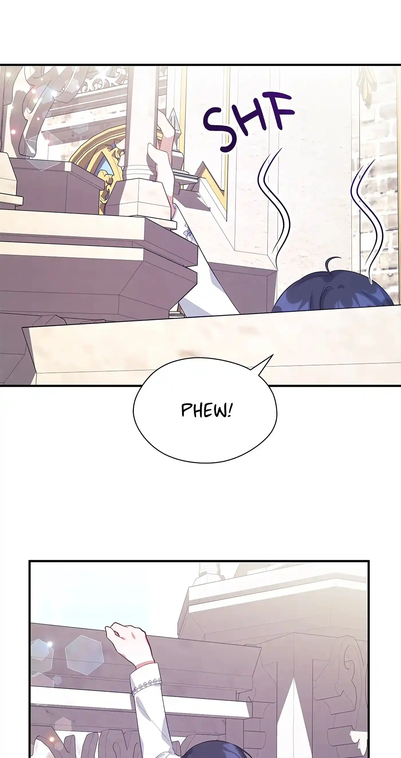 I’m Not A Warrior! Chapter 58