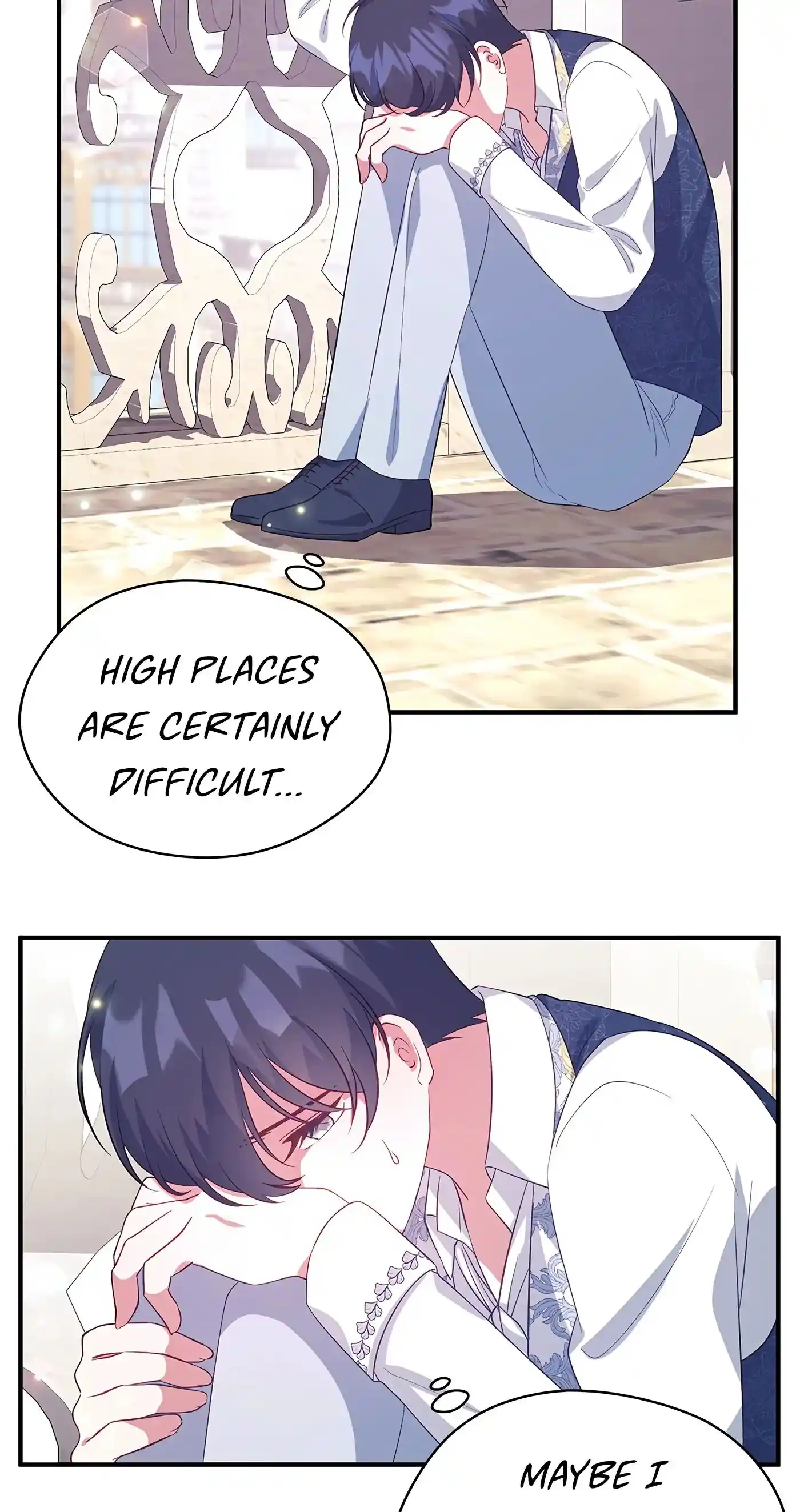 I’m Not A Warrior! Chapter 58