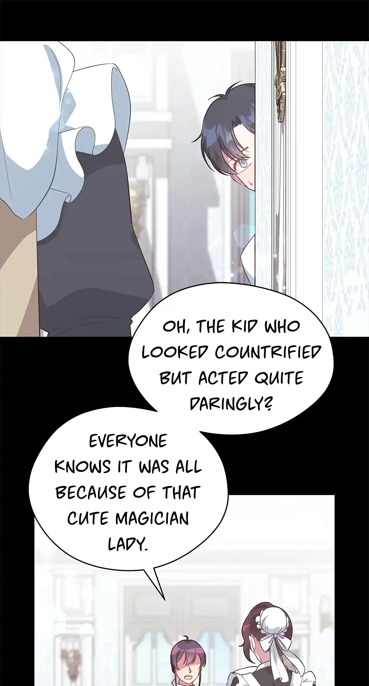 I’m Not A Warrior! Chapter 58