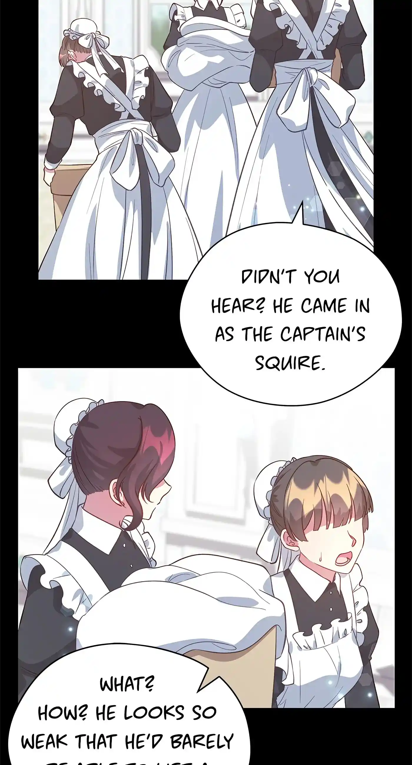 I’m Not A Warrior! Chapter 58