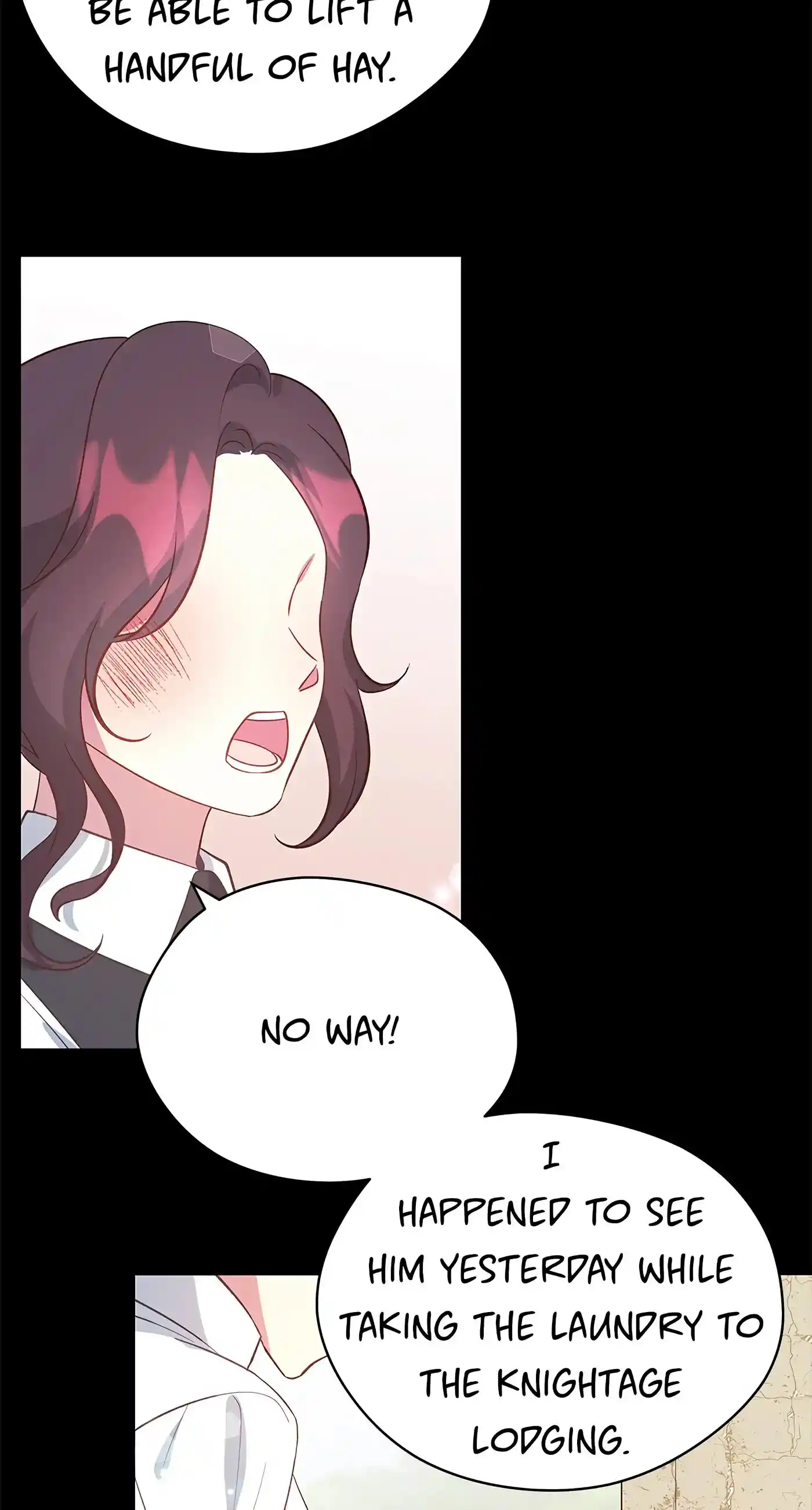 I’m Not A Warrior! Chapter 58