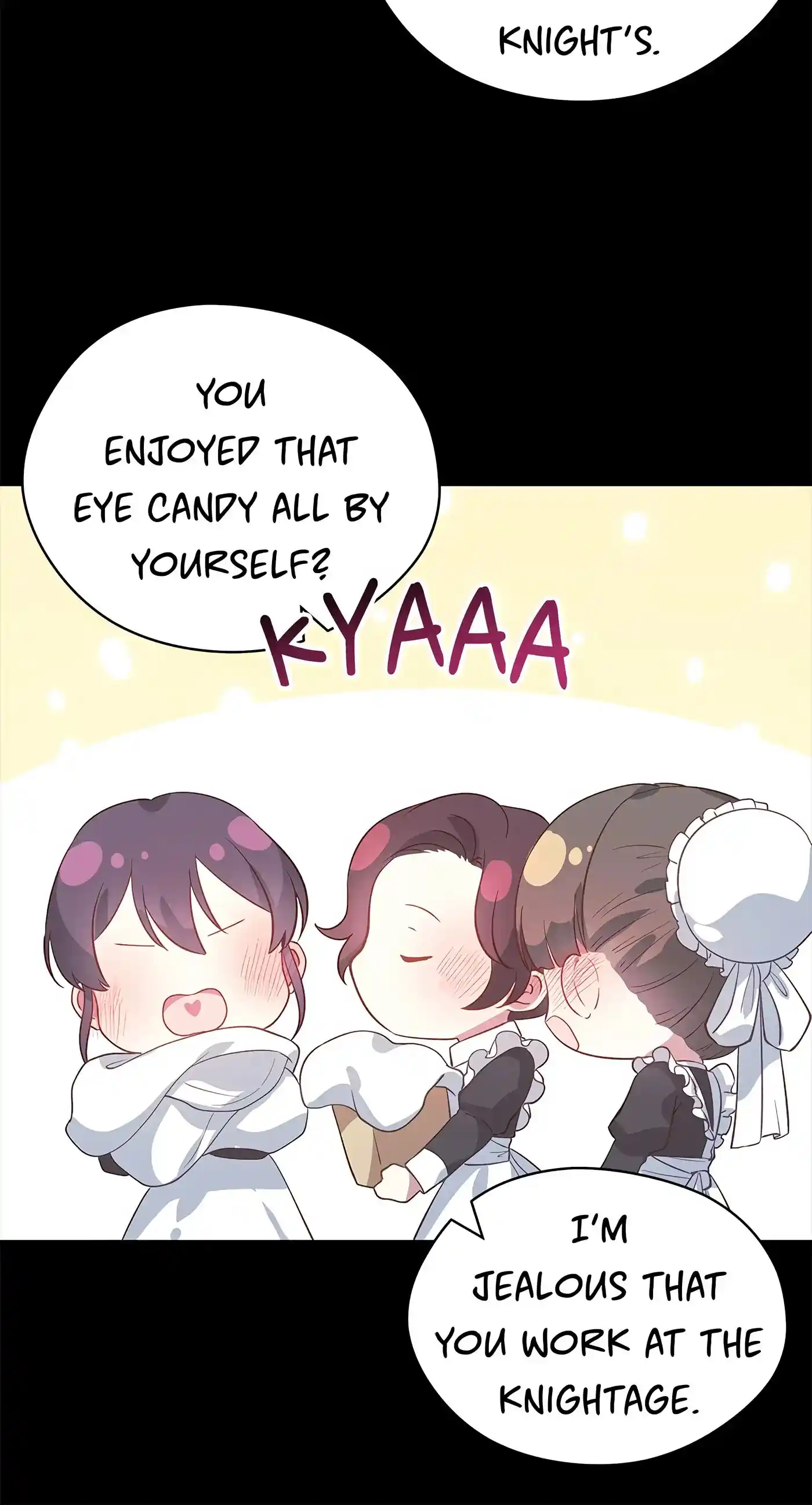 I’m Not A Warrior! Chapter 58