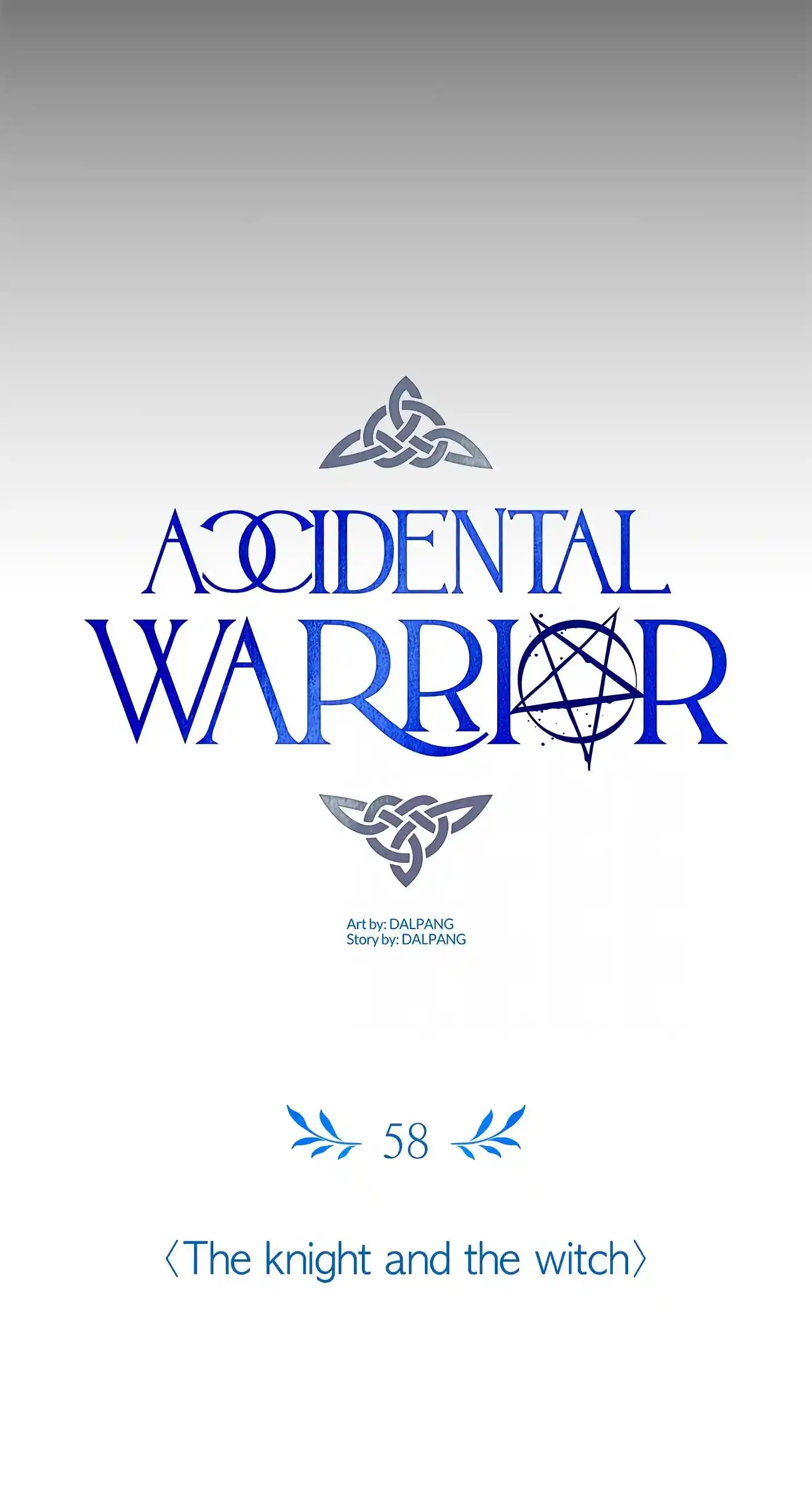 I’m Not A Warrior! Chapter 58