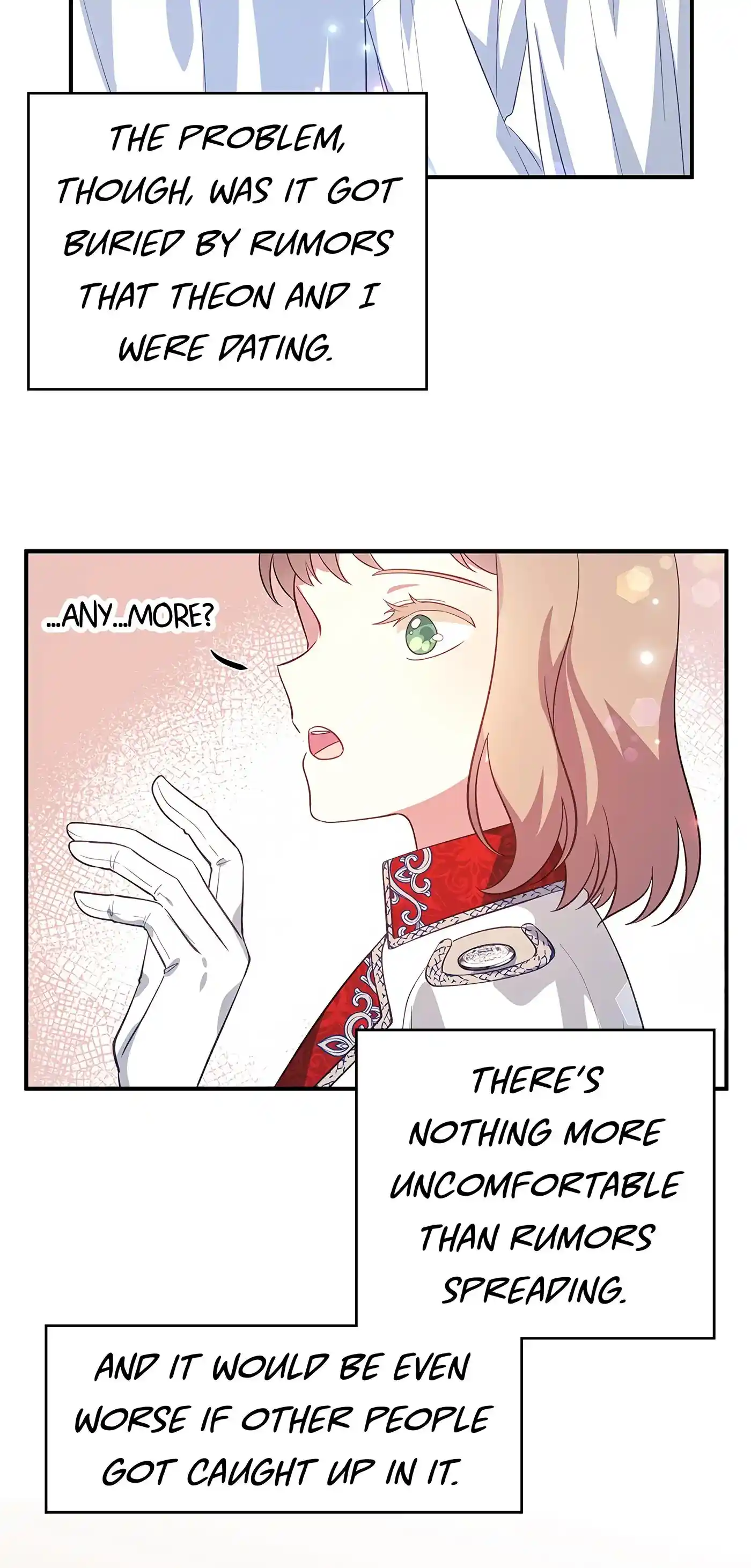 I’m Not A Warrior! Chapter 58