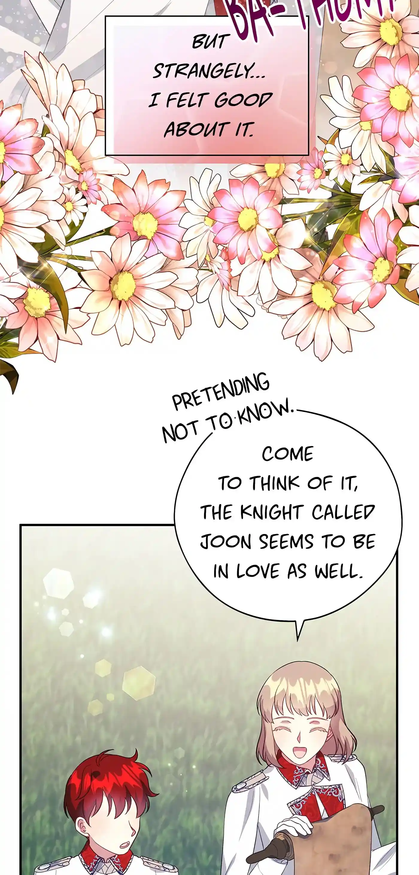 I’m Not A Warrior! Chapter 58