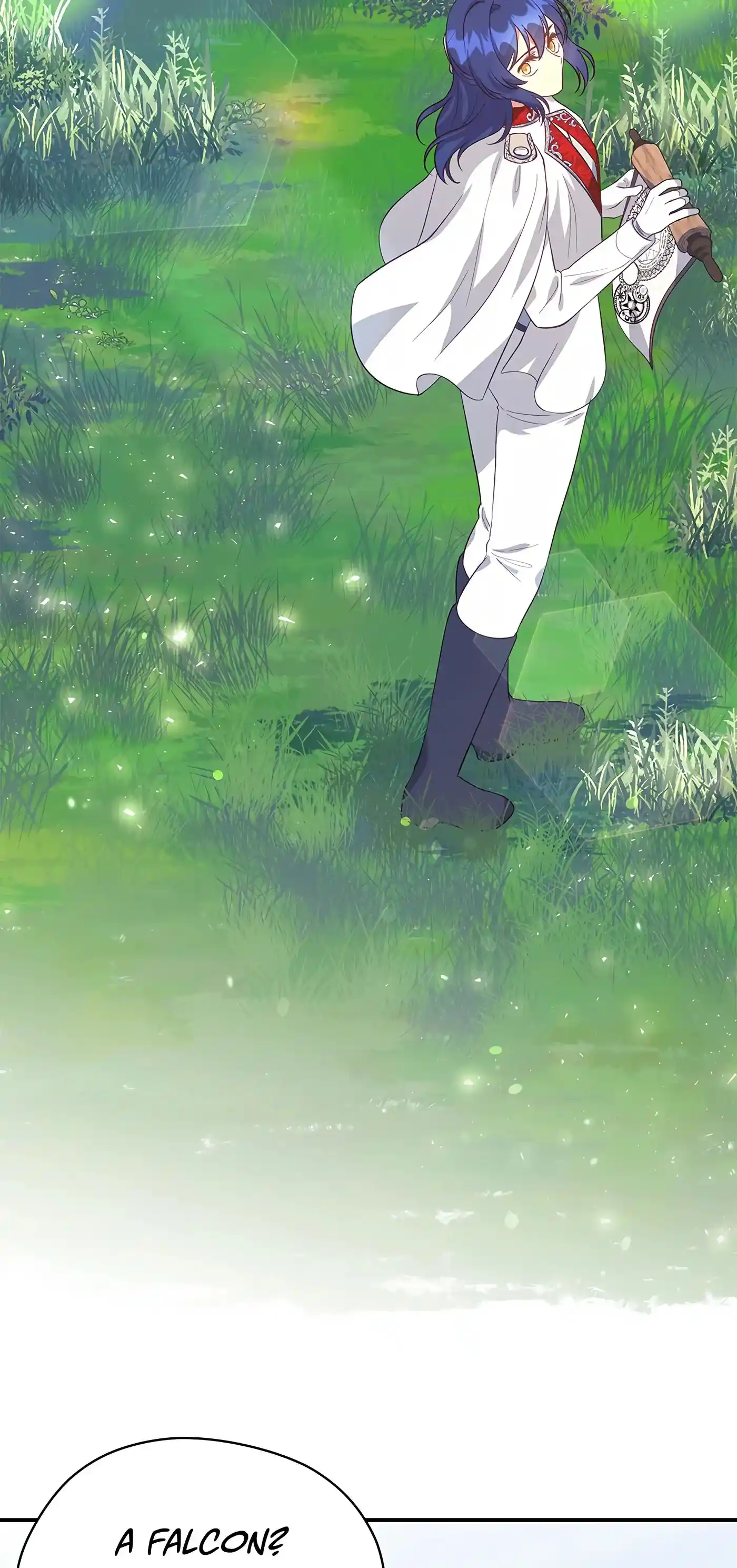 I’m Not A Warrior! Chapter 58