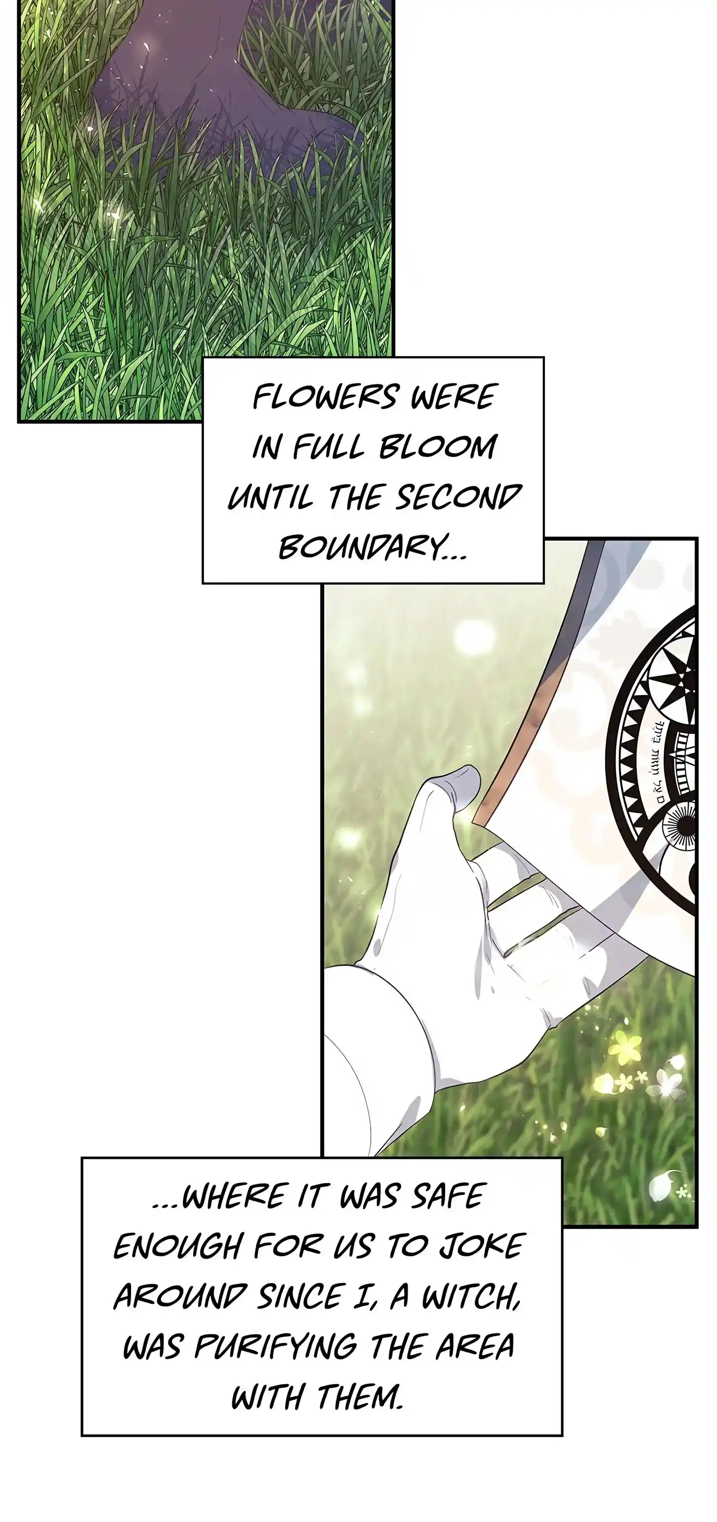 I’m Not A Warrior! Chapter 58