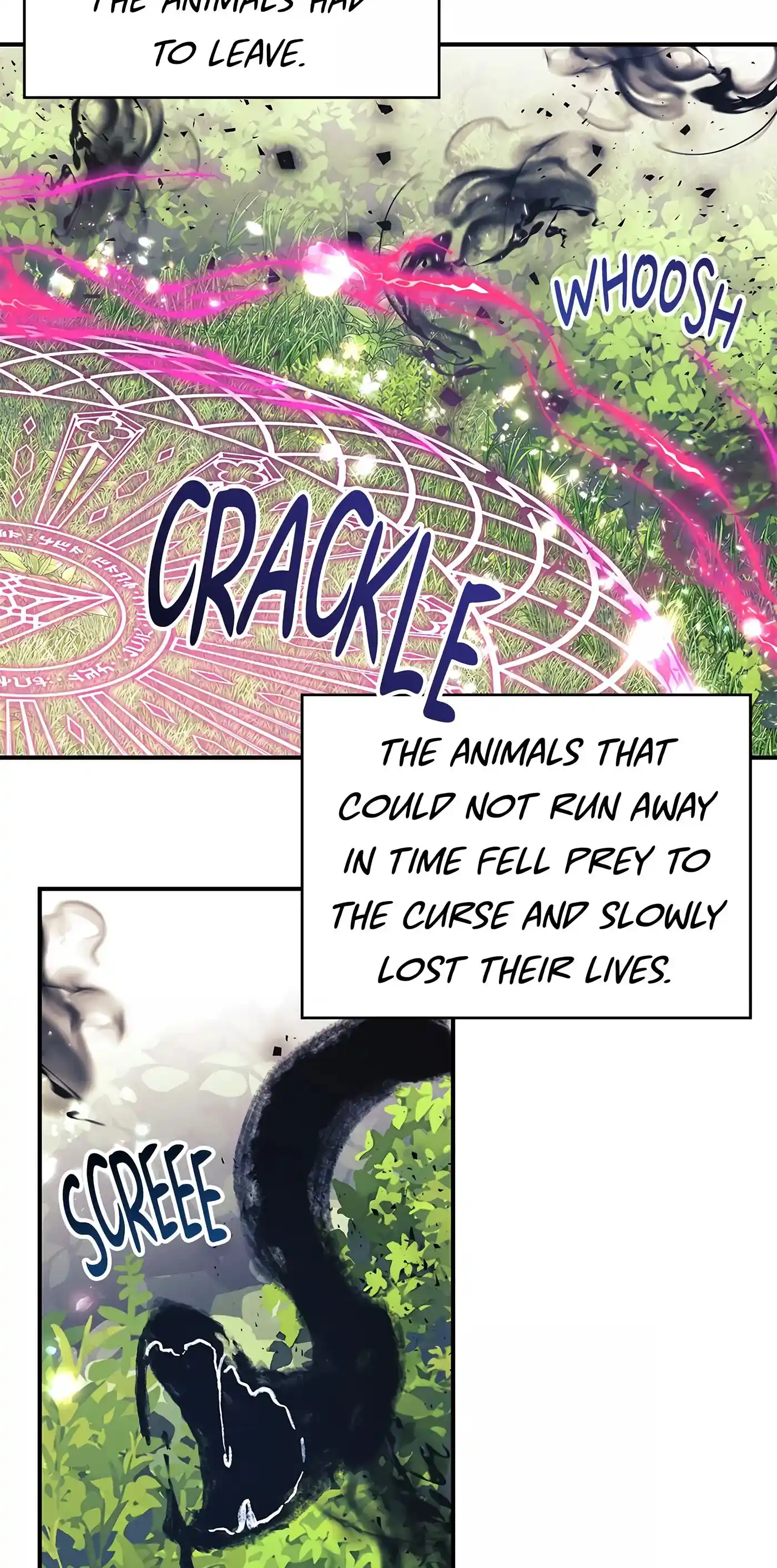 I’m Not A Warrior! Chapter 58