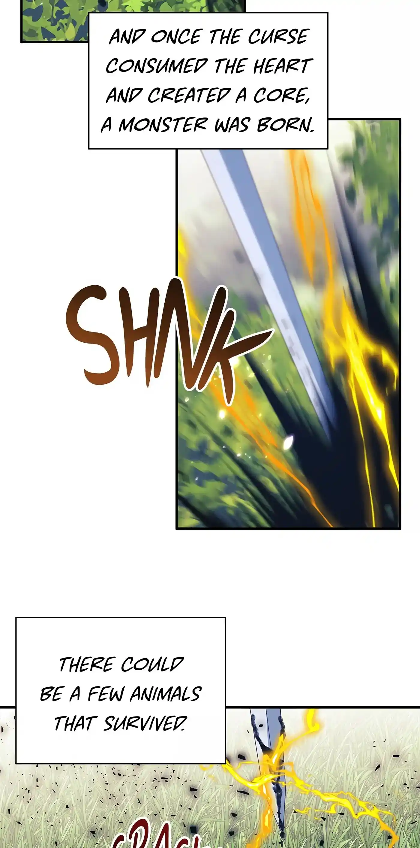 I’m Not A Warrior! Chapter 58