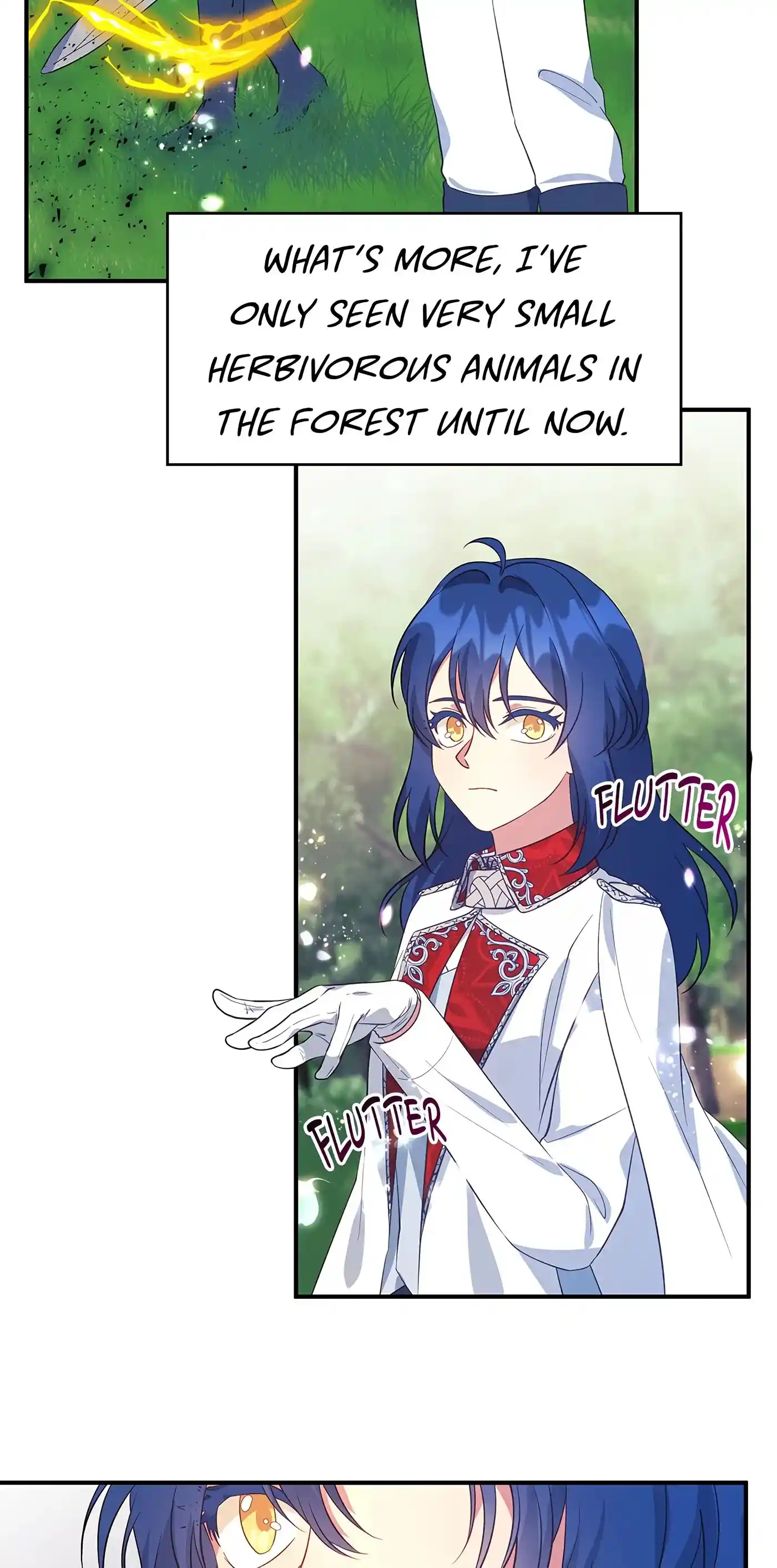 I’m Not A Warrior! Chapter 58