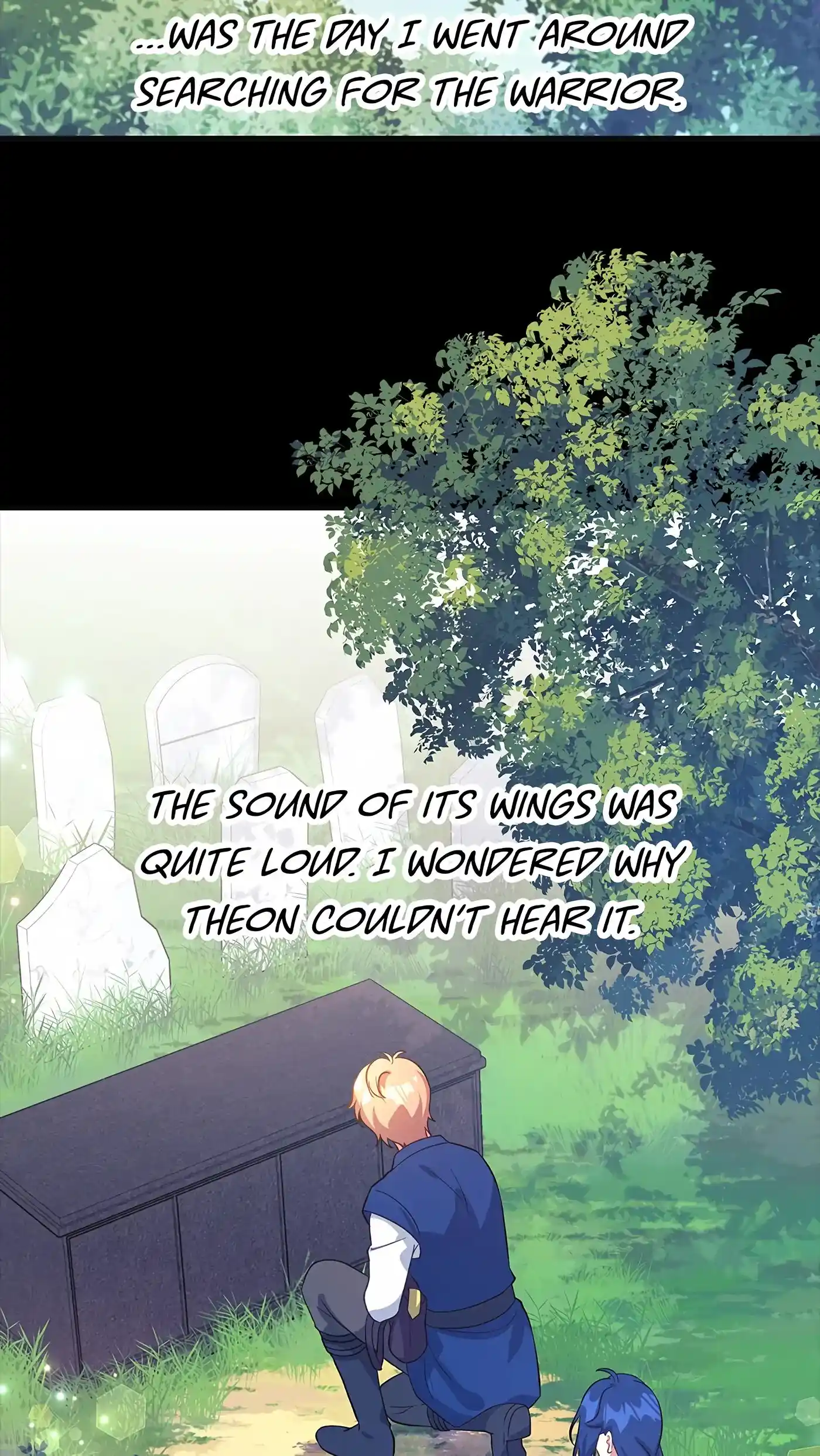 I’m Not A Warrior! Chapter 58