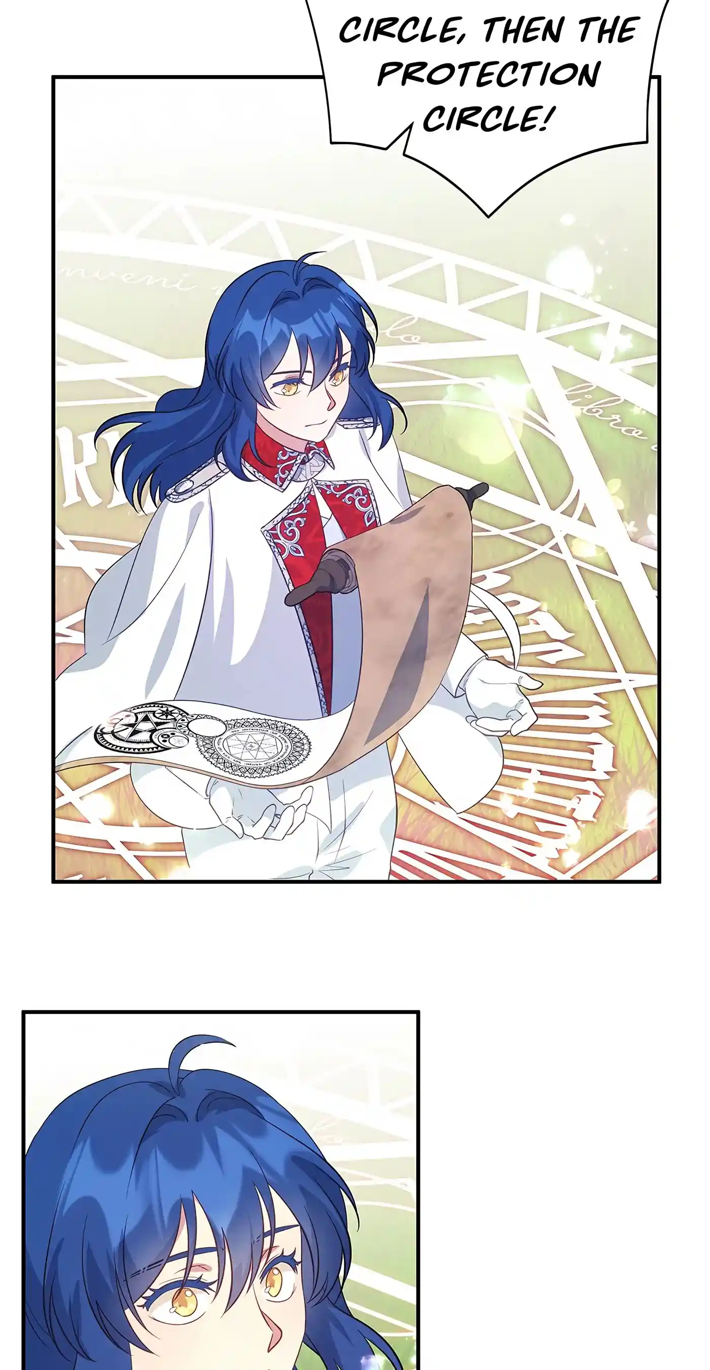 I’m Not A Warrior! Chapter 59