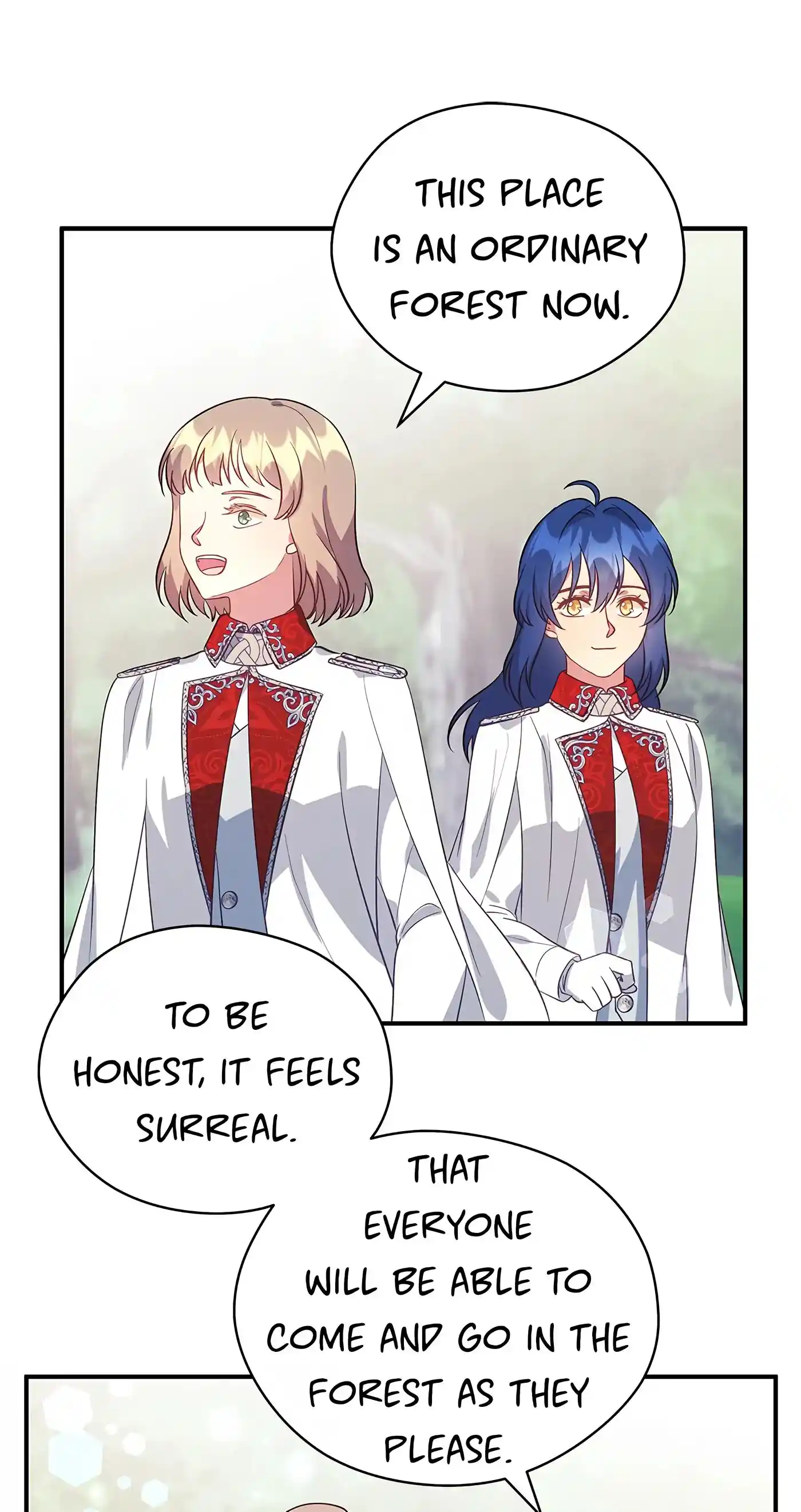 I’m Not A Warrior! Chapter 59