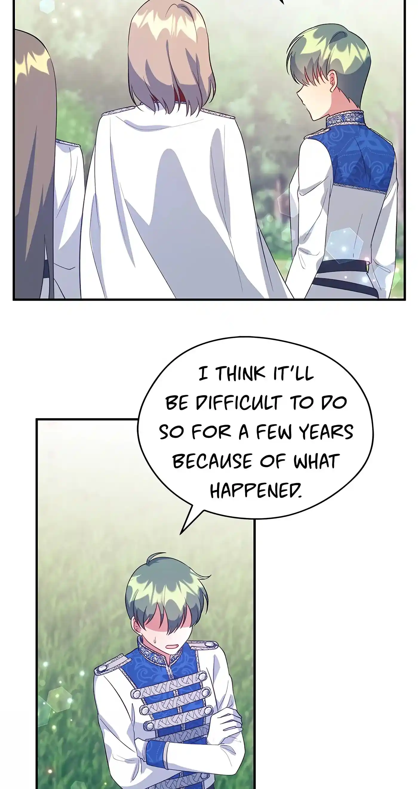 I’m Not A Warrior! Chapter 59