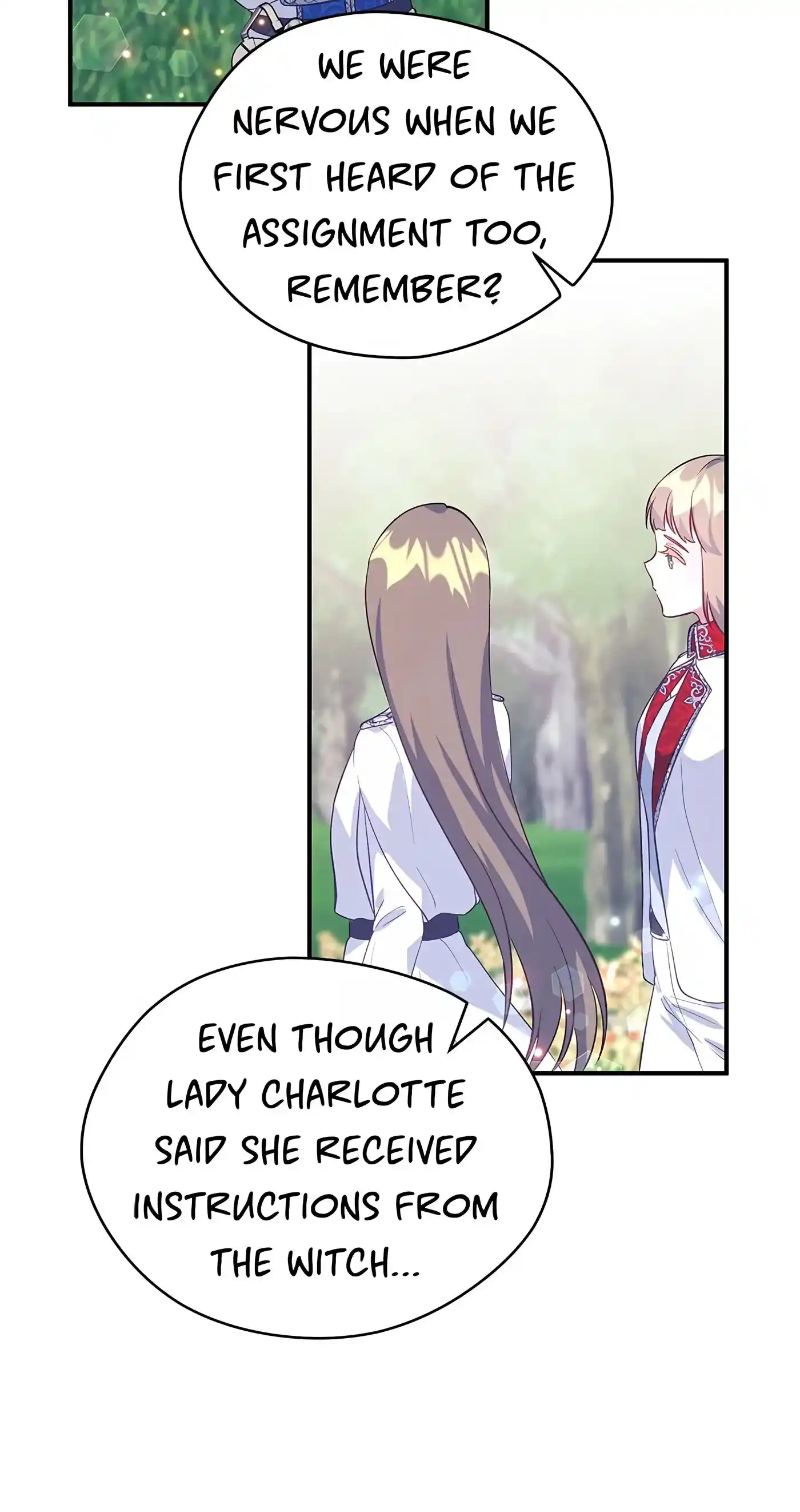 I’m Not A Warrior! Chapter 59