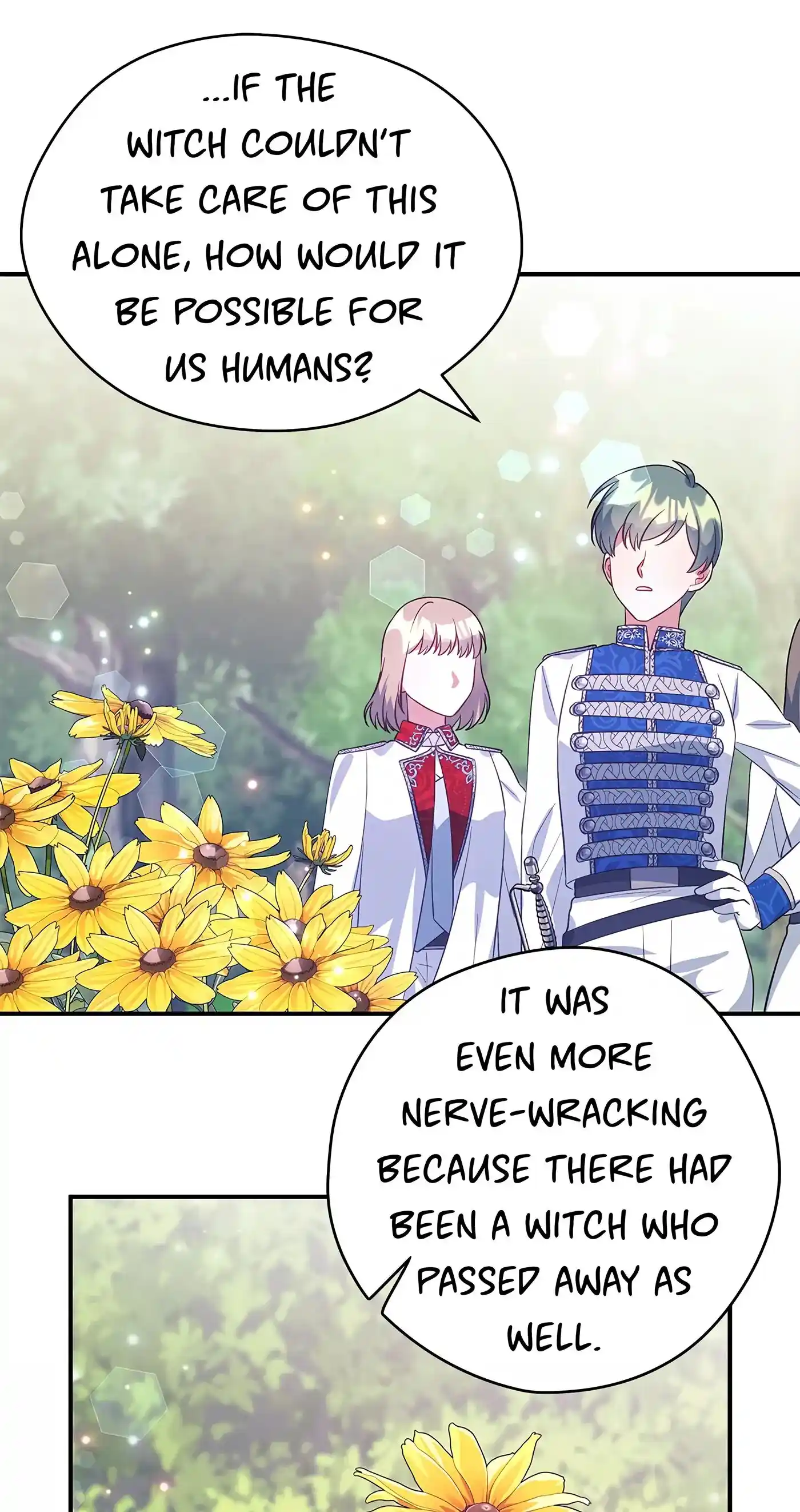 I’m Not A Warrior! Chapter 59