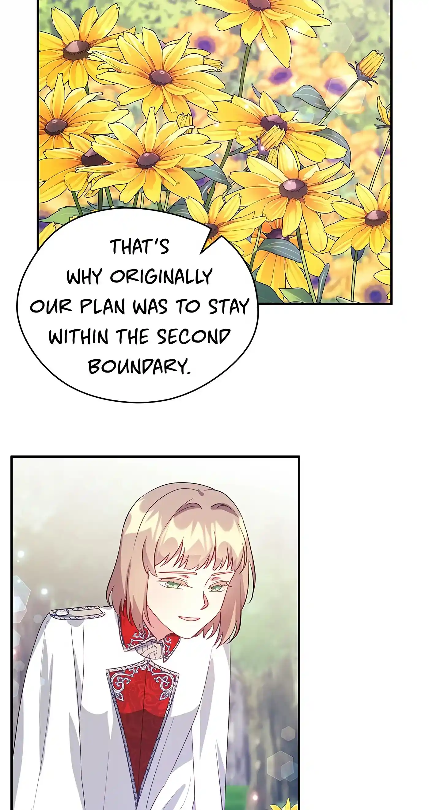 I’m Not A Warrior! Chapter 59