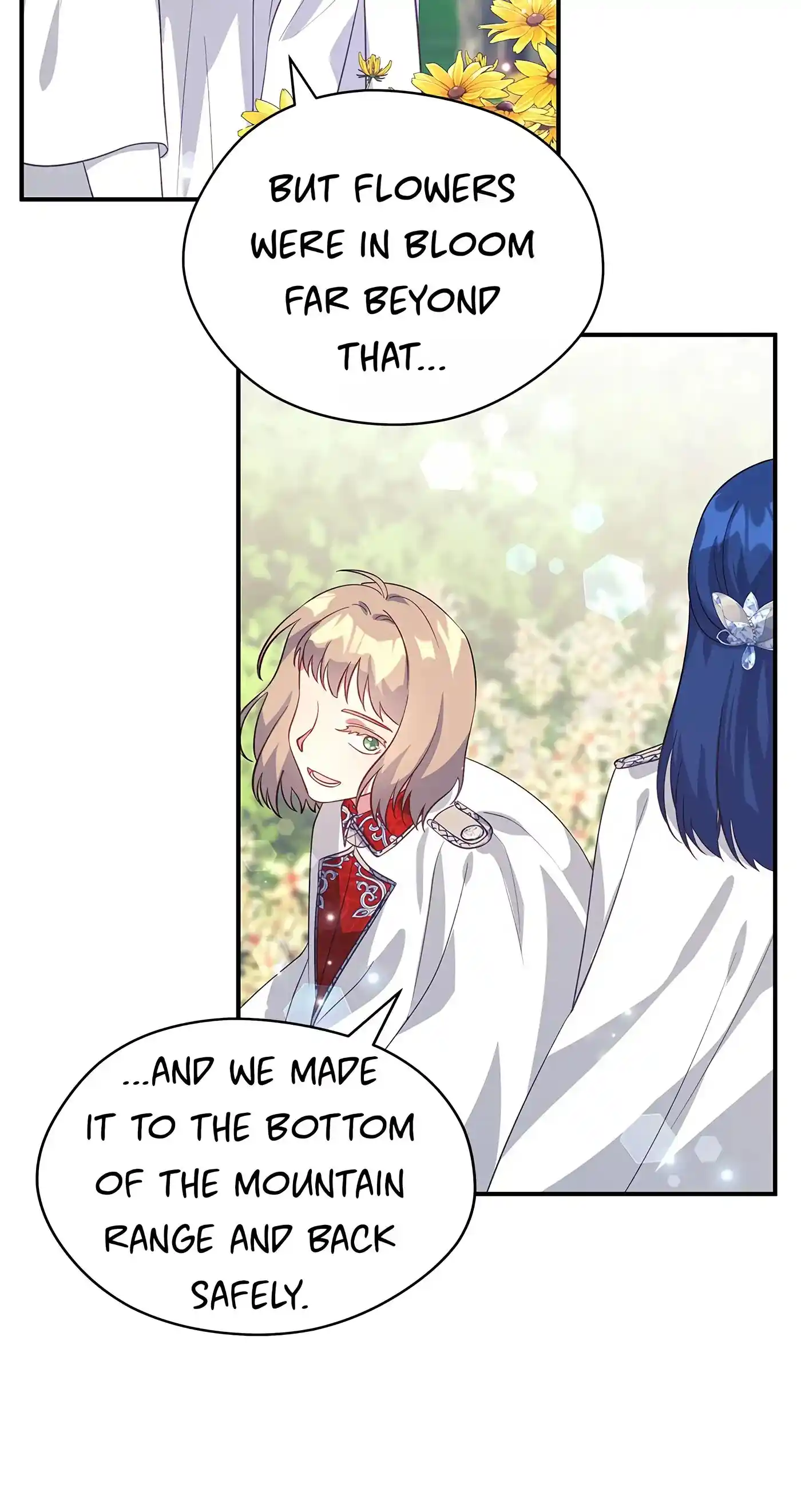 I’m Not A Warrior! Chapter 59