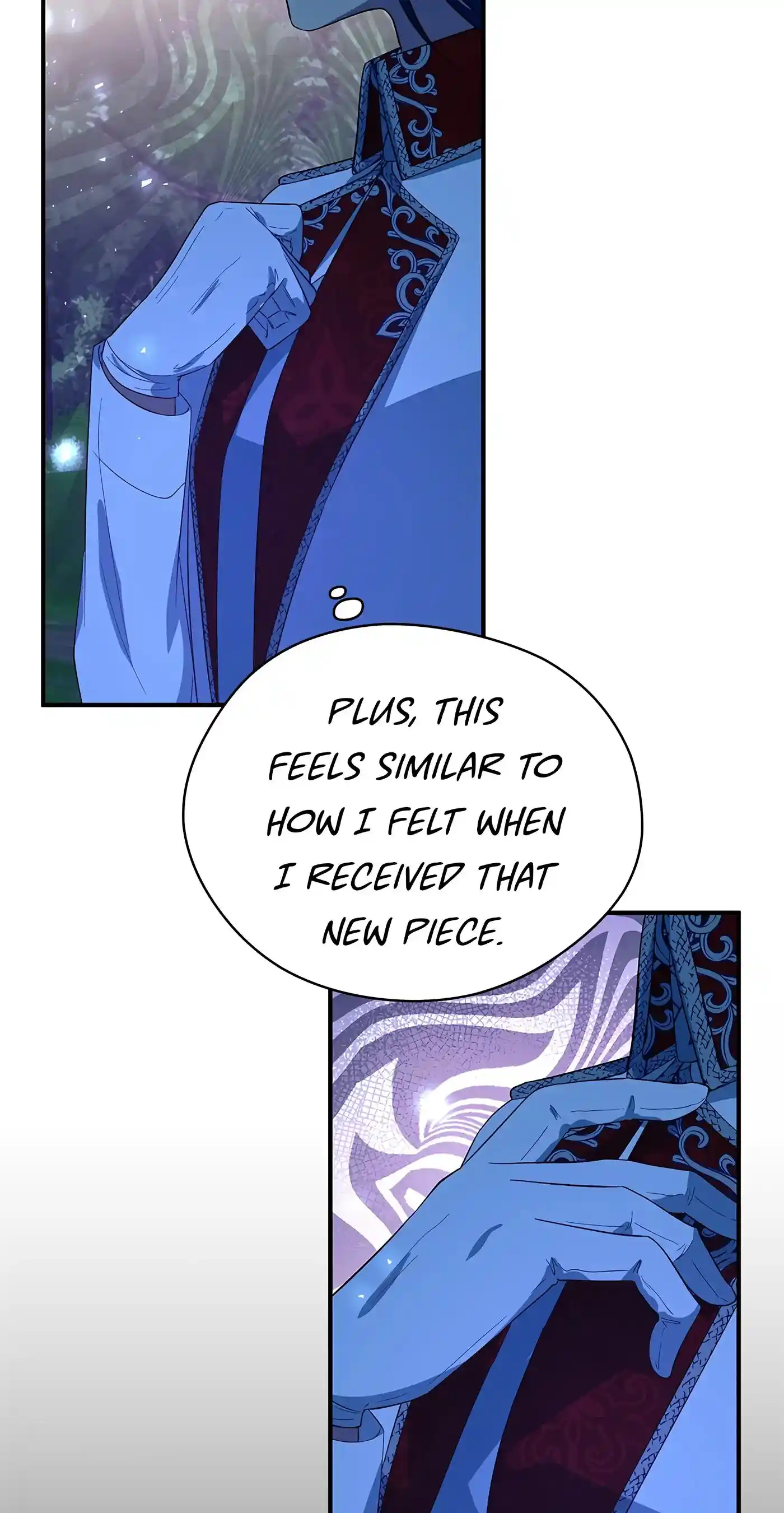 I’m Not A Warrior! Chapter 59