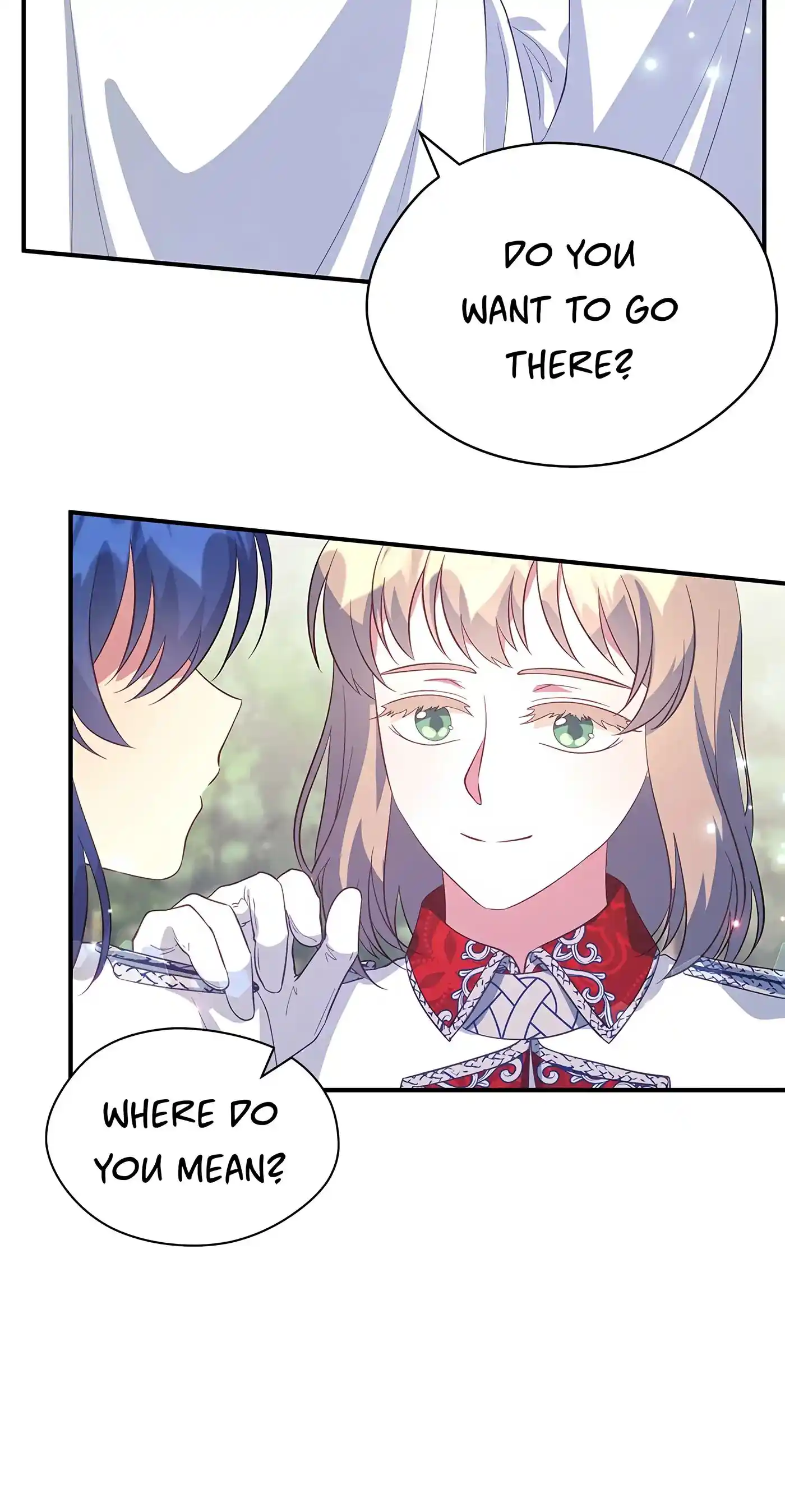 I’m Not A Warrior! Chapter 59