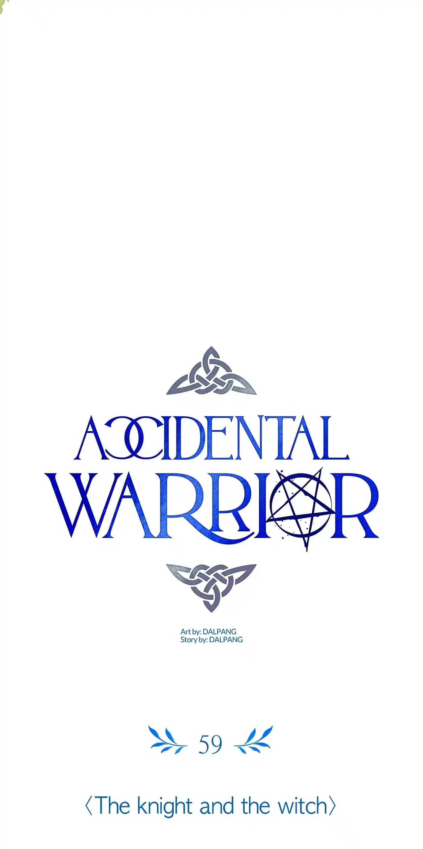 I’m Not A Warrior! Chapter 59