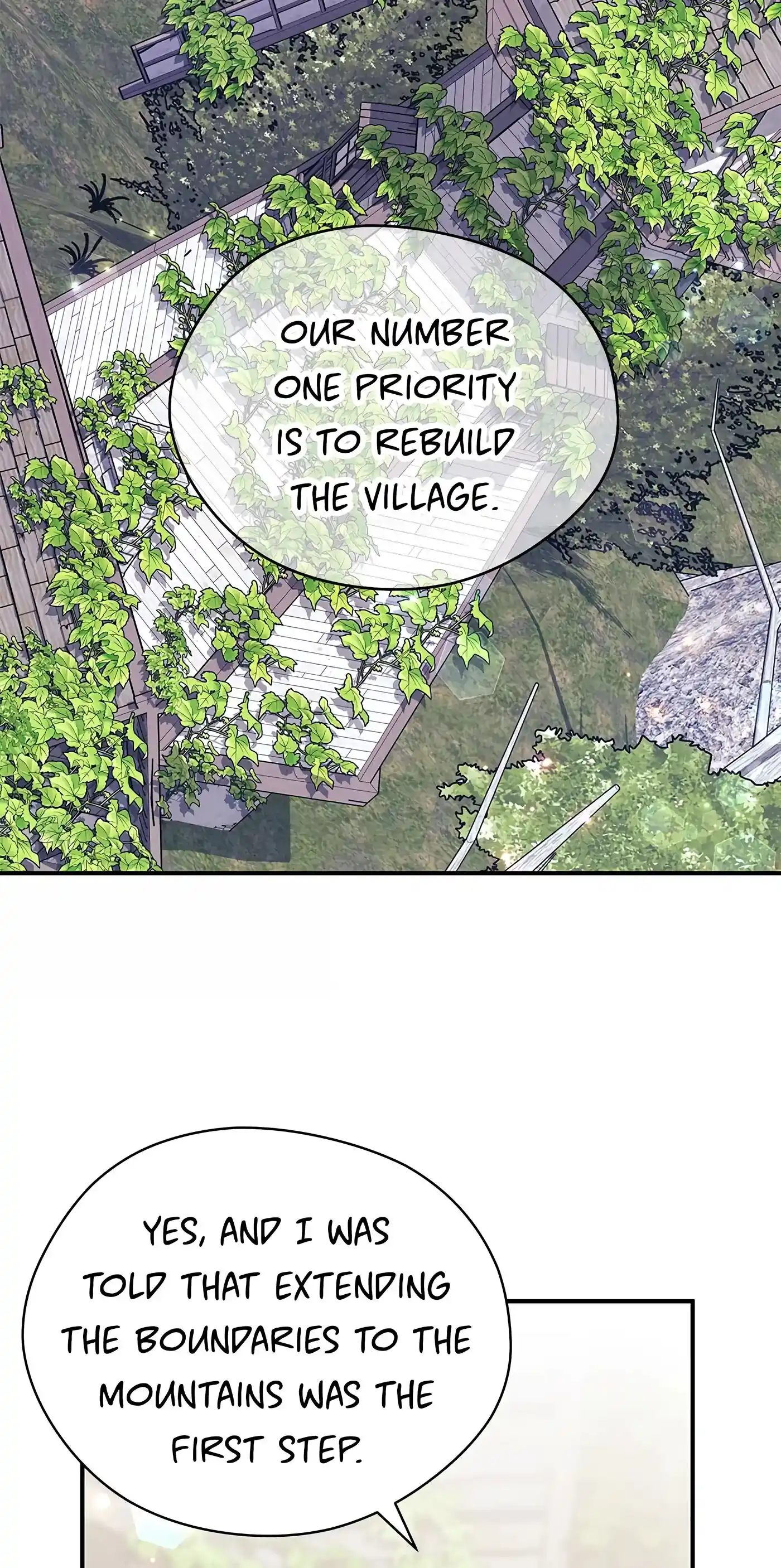 I’m Not A Warrior! Chapter 59