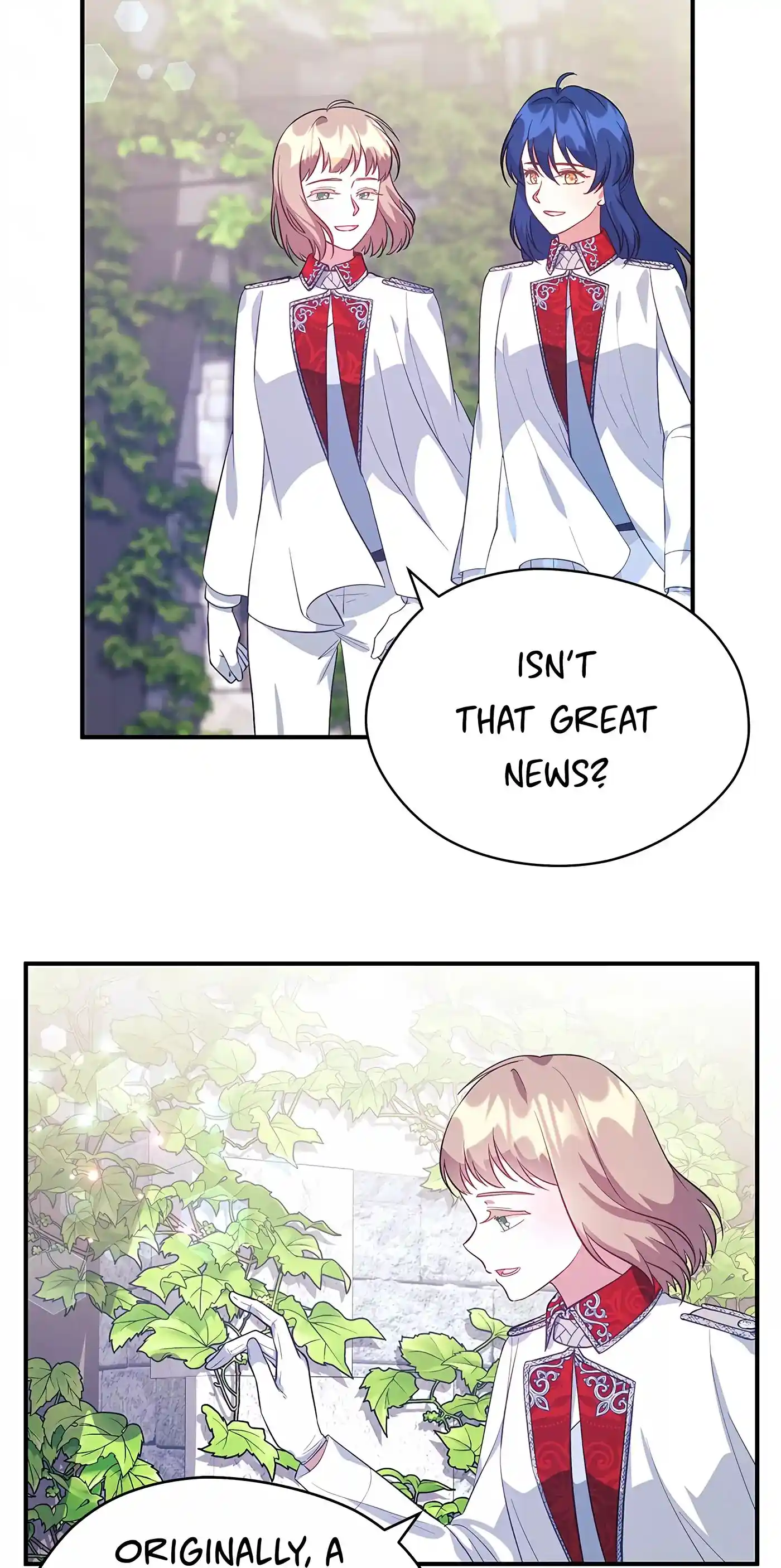 I’m Not A Warrior! Chapter 59