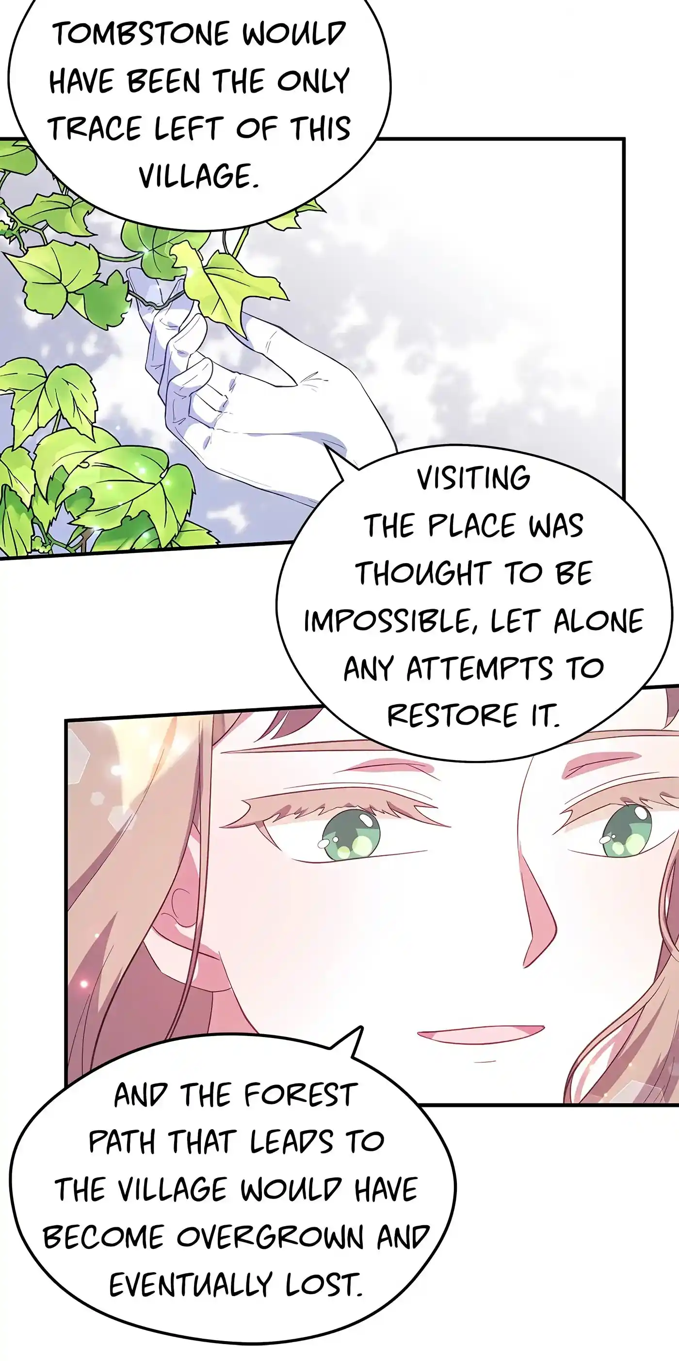 I’m Not A Warrior! Chapter 59