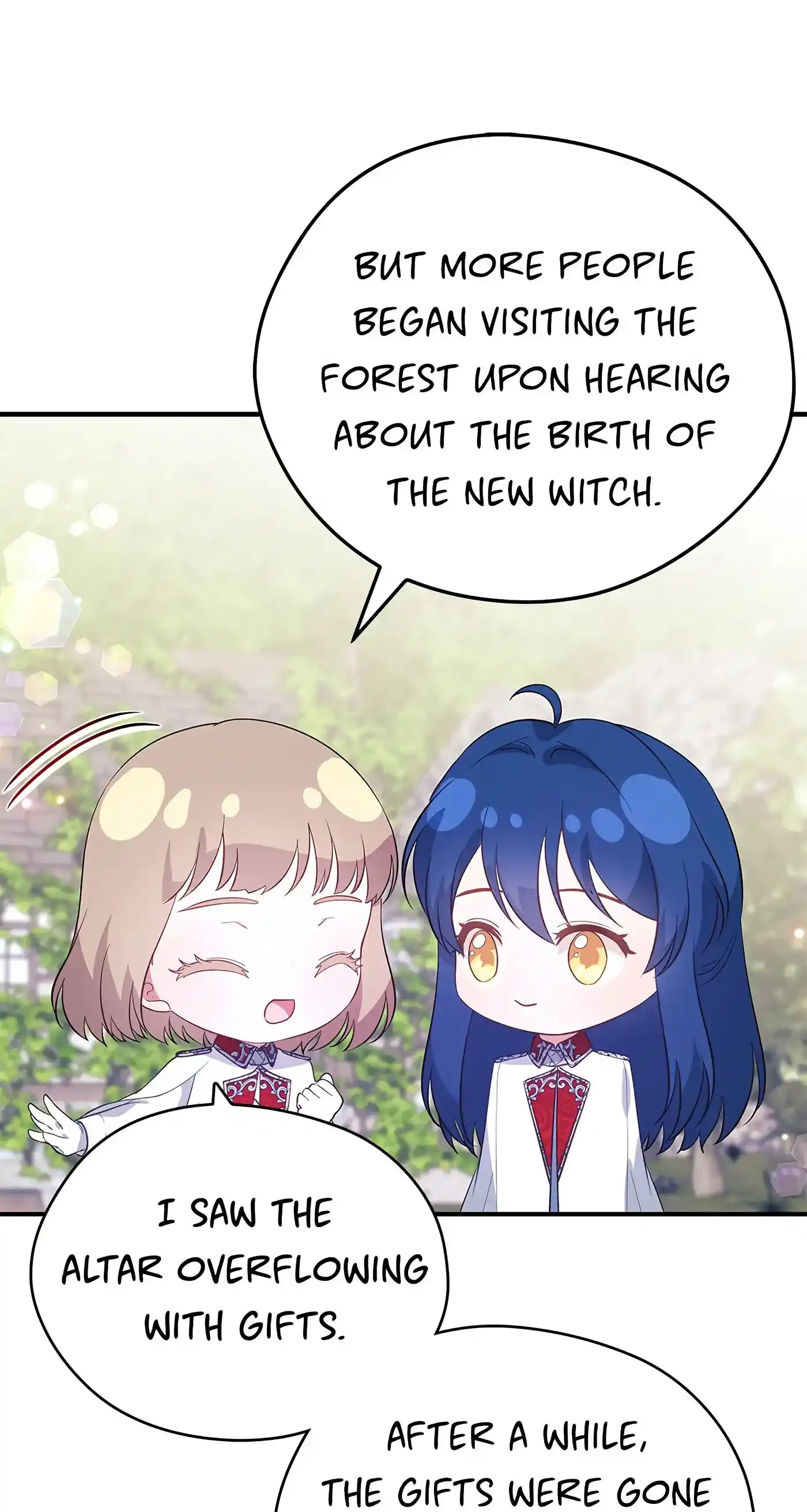 I’m Not A Warrior! Chapter 59