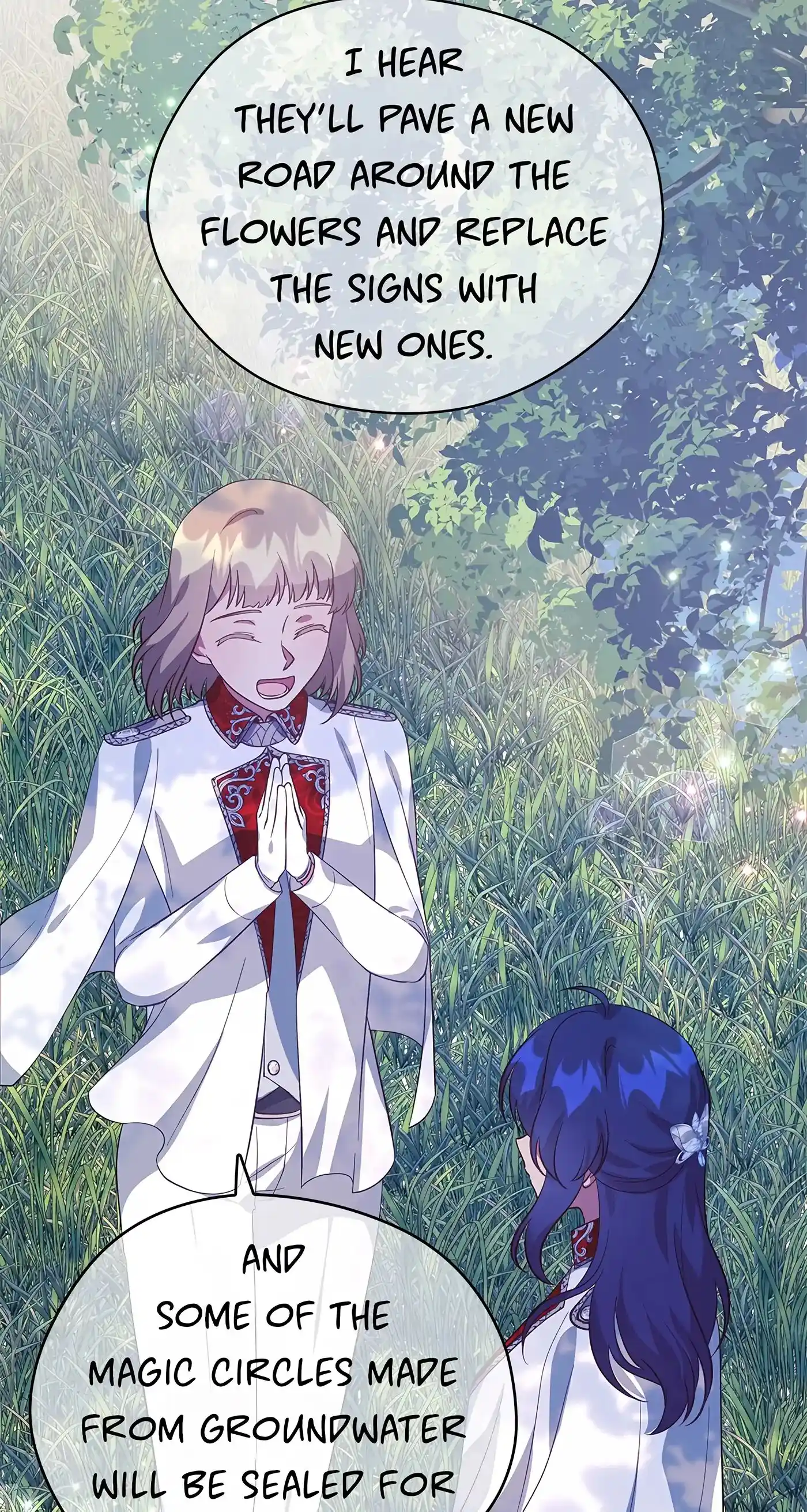 I’m Not A Warrior! Chapter 59