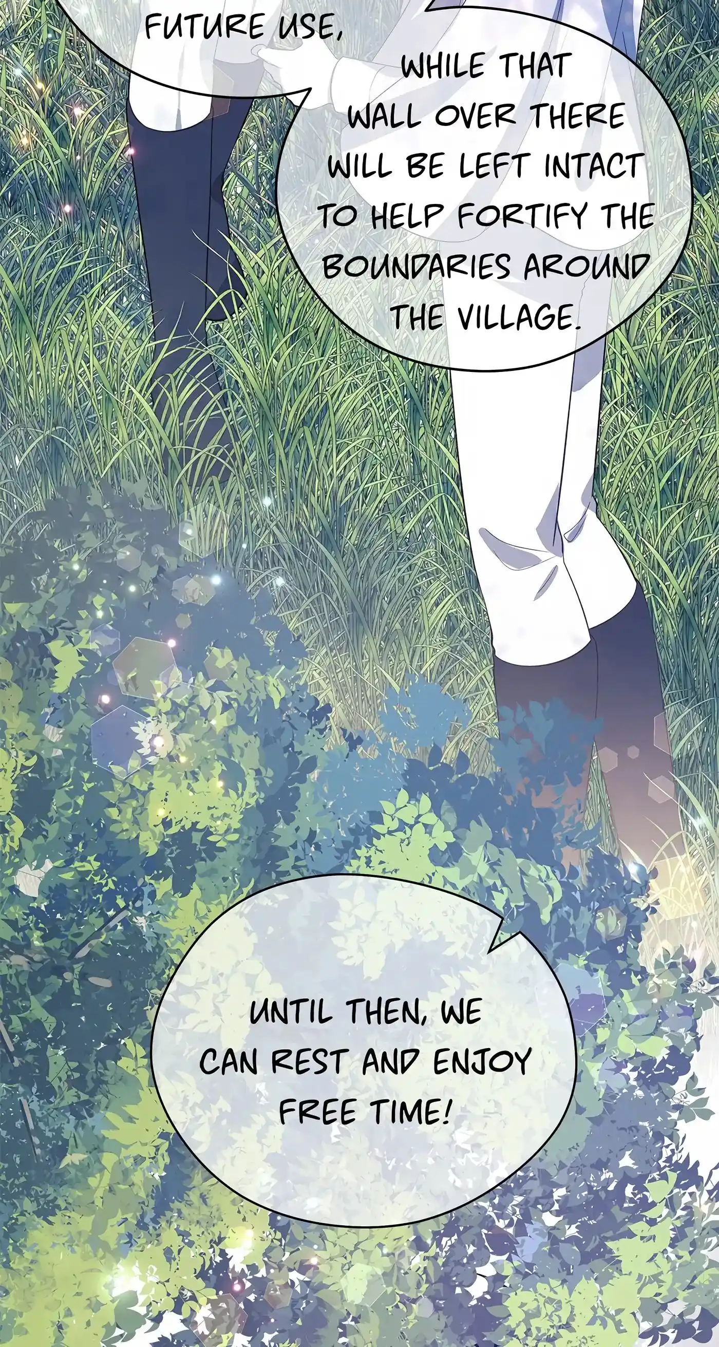 I’m Not A Warrior! Chapter 59