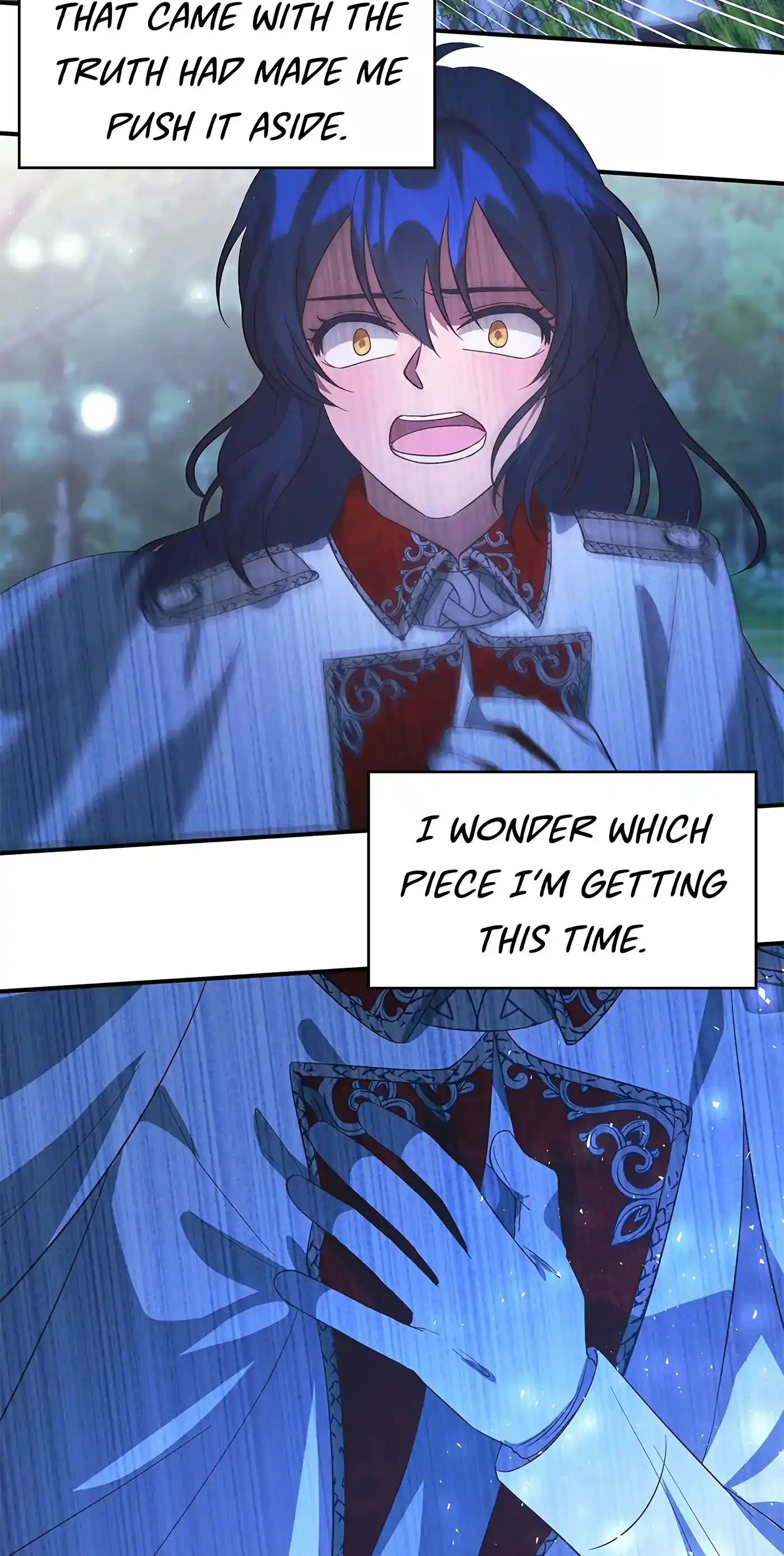 I’m Not A Warrior! Chapter 59