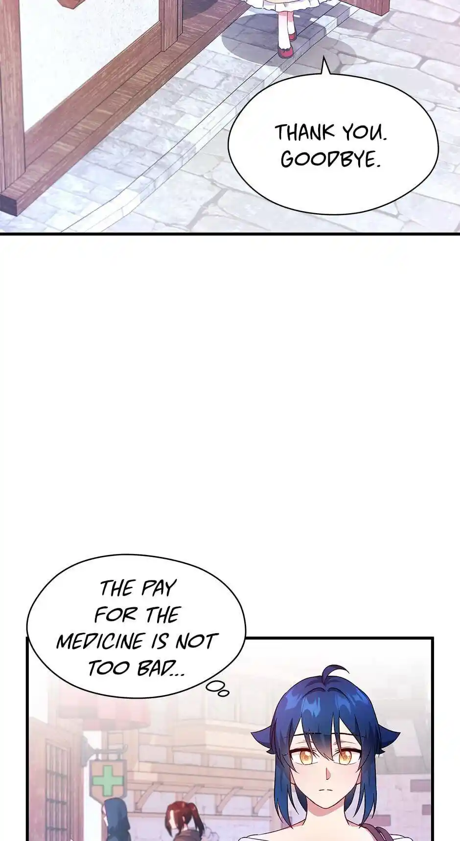 I’m Not A Warrior! Chapter 6