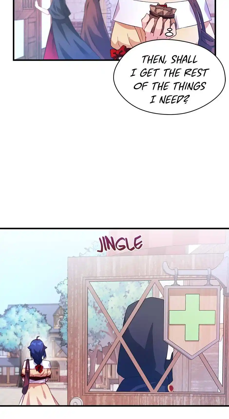 I’m Not A Warrior! Chapter 6